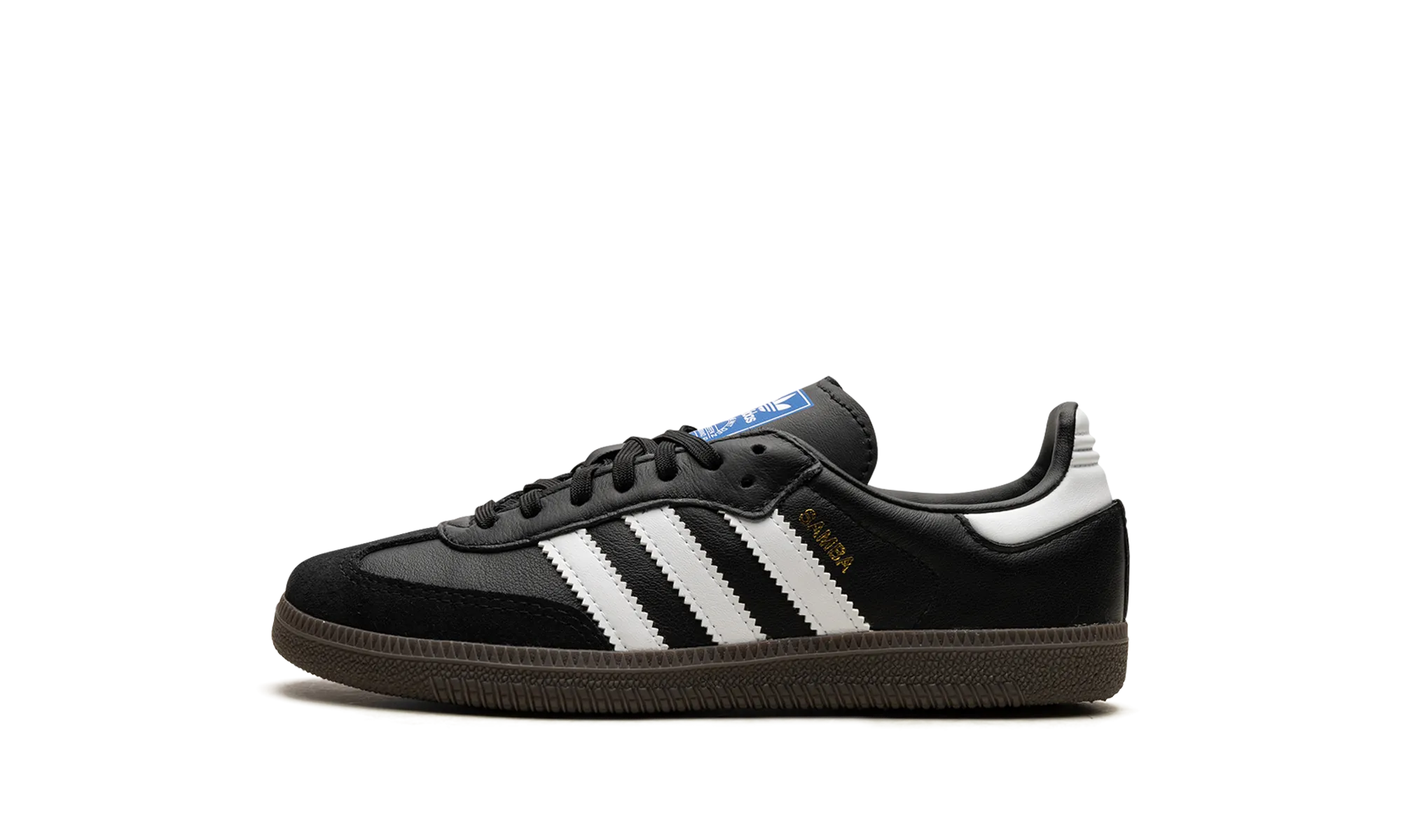 Hybrid Look Samba Og PS "BLACK GUM"