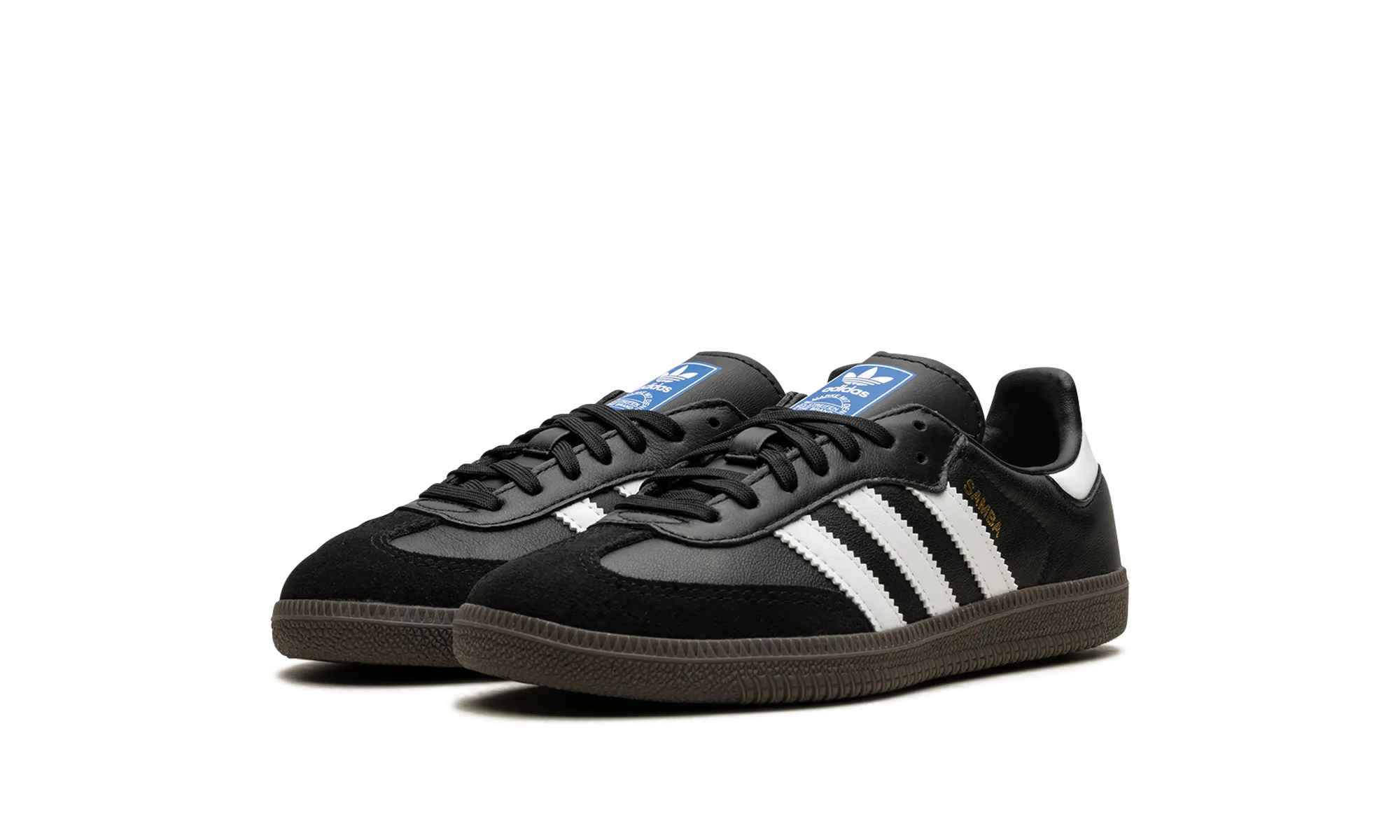 Sport Inspired Neutral Shade Samba Og PS "BLACK GUM"
