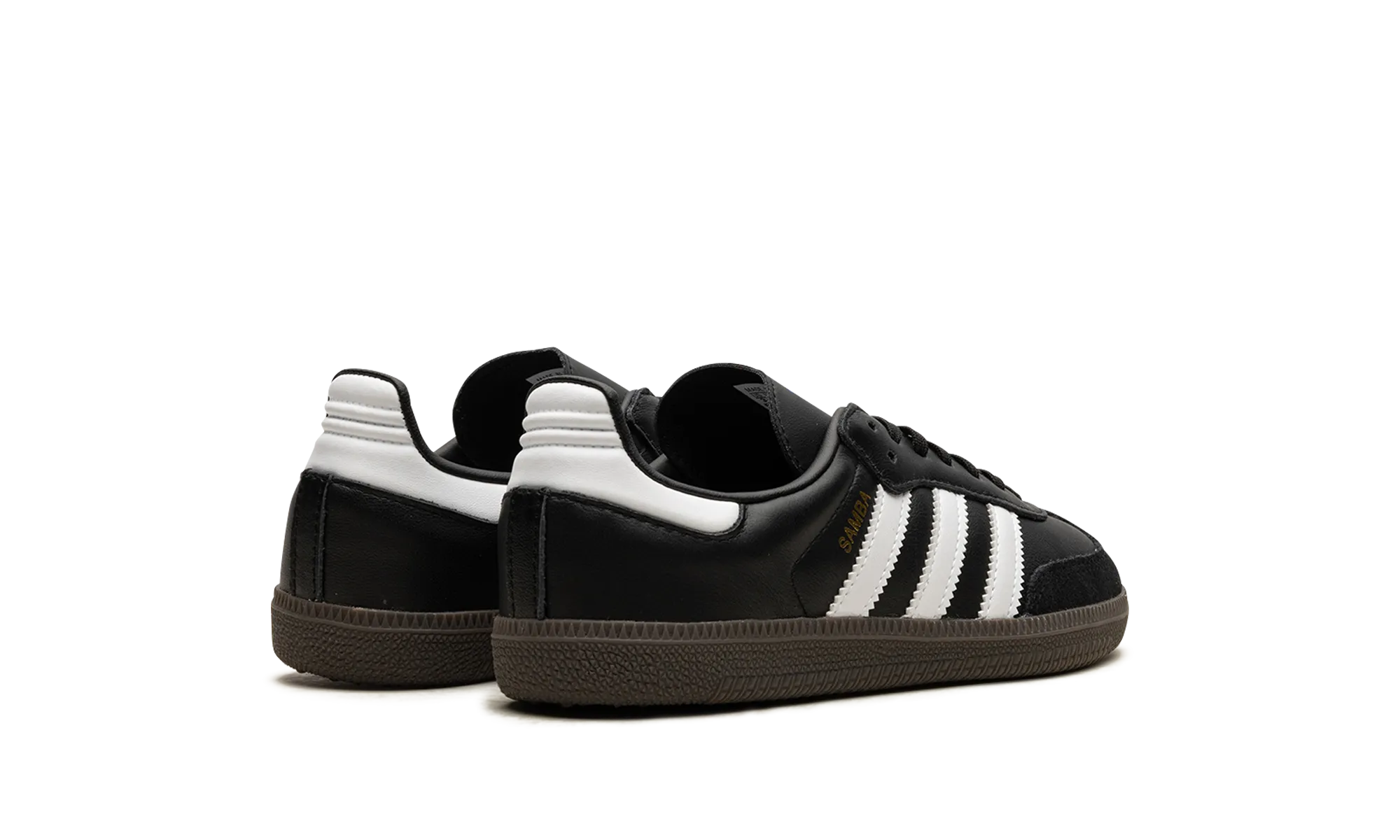 Samba Og PS "BLACK GUM" Comfy Fit
