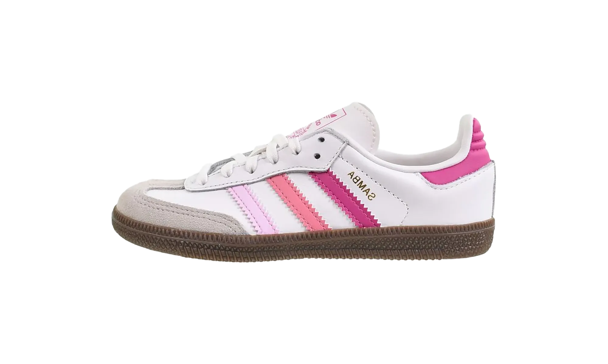 Low Profile Samba OG PS "Cloud White / Orchid Fusion"