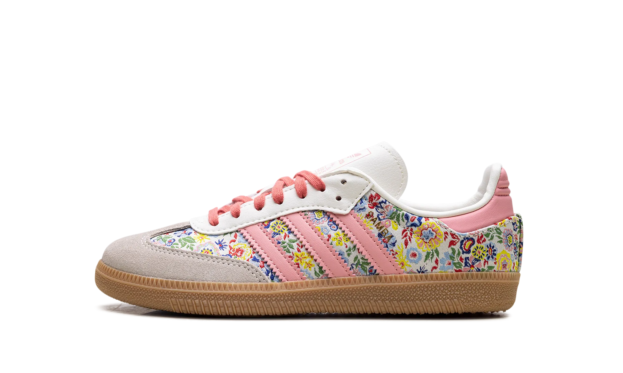Samba OG PS "Liberty London Floral Embroidery" Sneaker Style