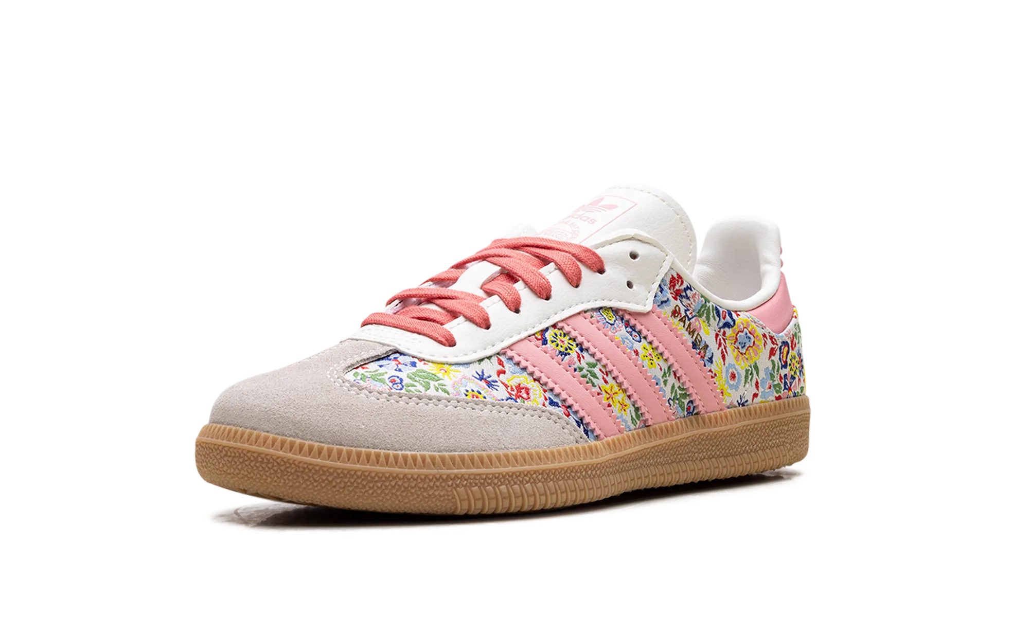 Park Chill High Quality Samba OG PS "Liberty London Floral Embroidery"