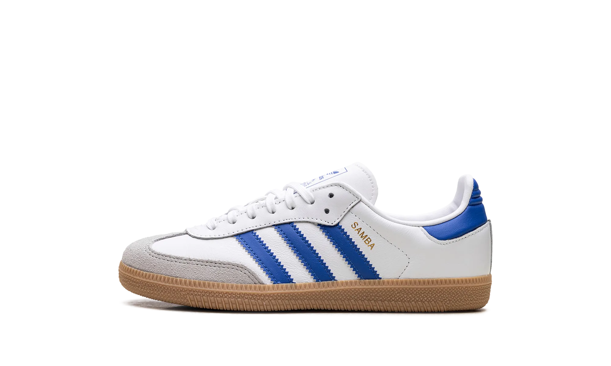 Samba OG PS "White Blue" Street Motion