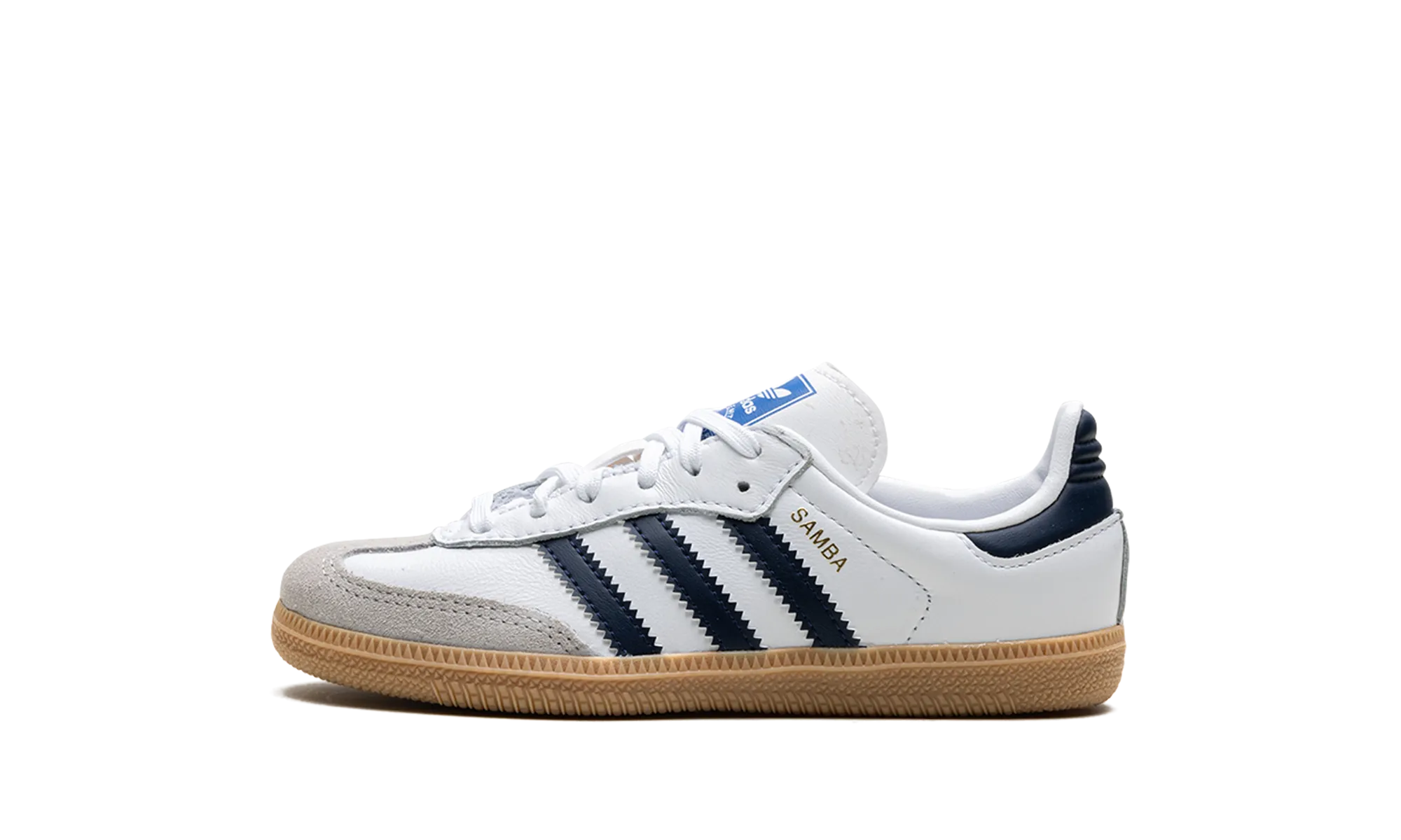 Goal Hike Samba Og PS "White Indigo Gum"
