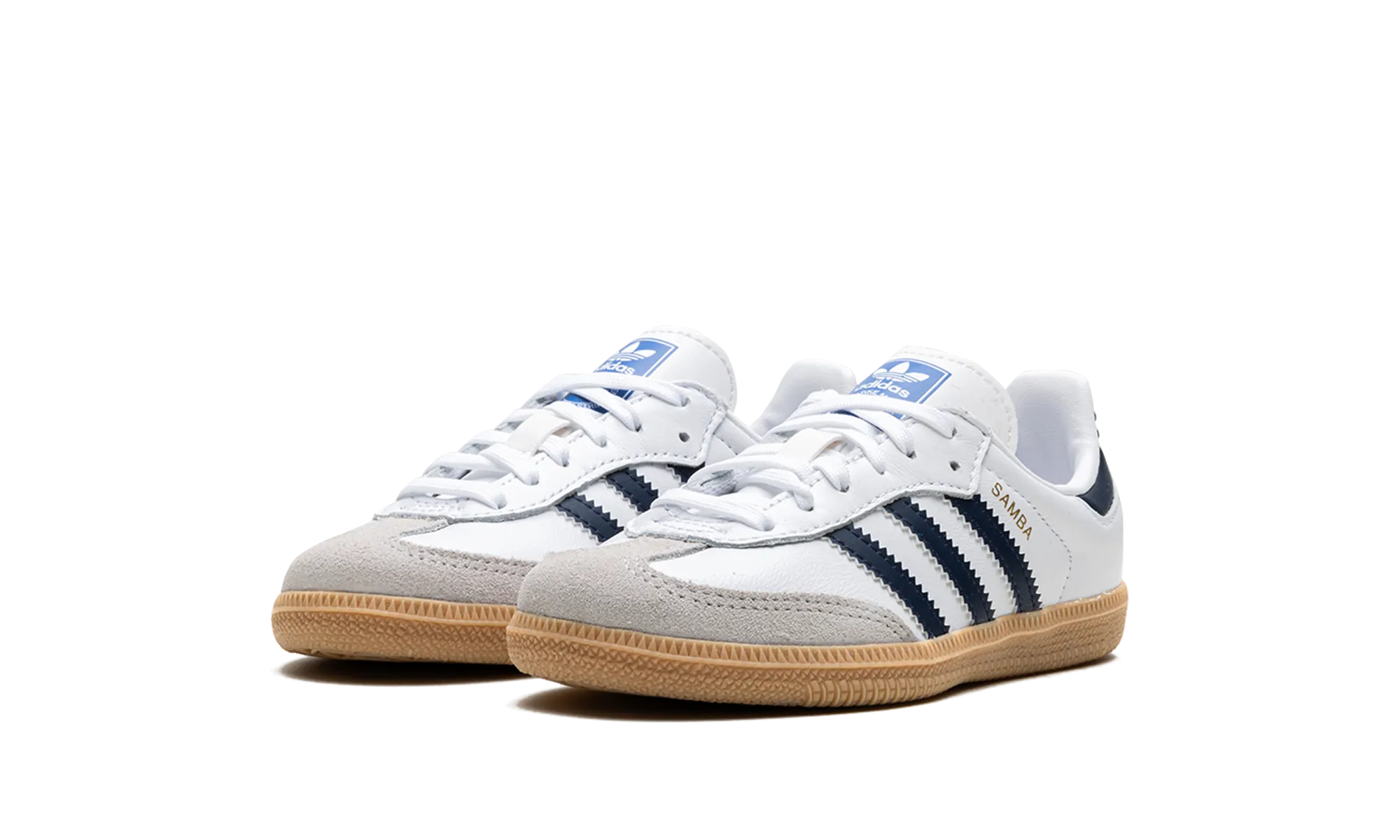 Stable Work Wear Samba Og PS "White Indigo Gum"