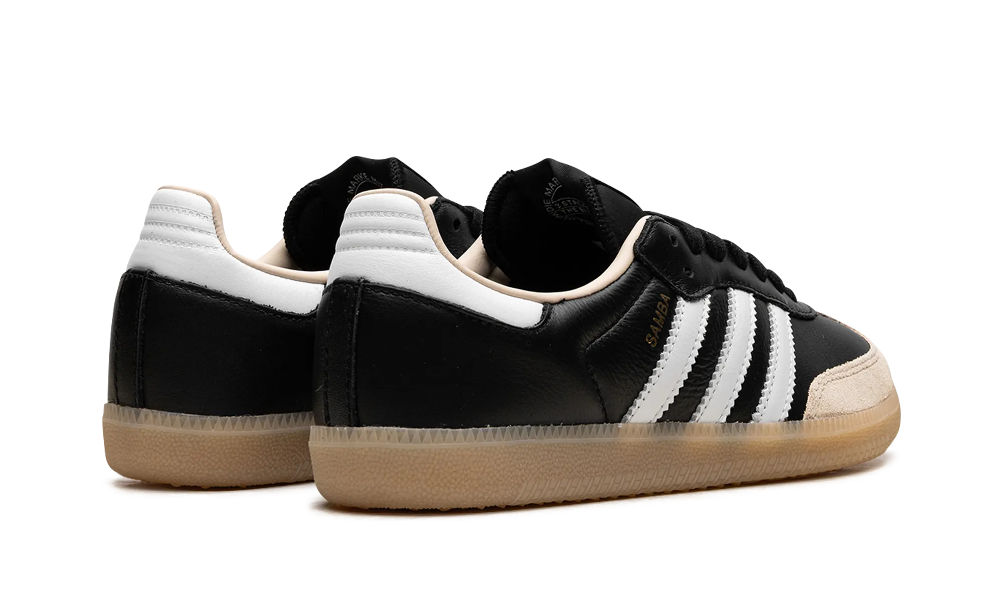 Outing Ready Samba OG "Black / Cream / Gum"