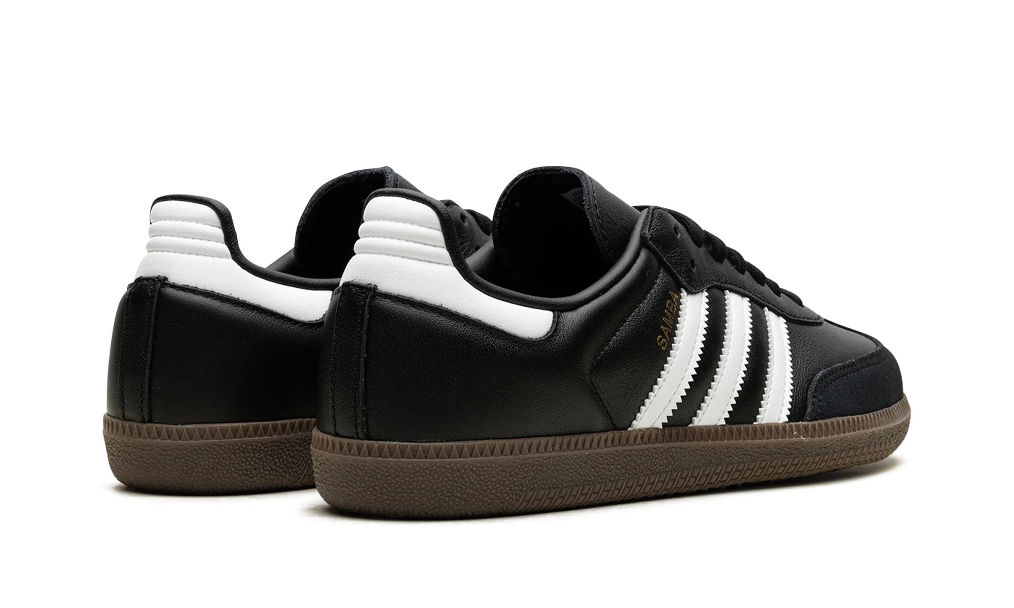 Samba OG "Black/ Gum" All Day Wear Daily Grace