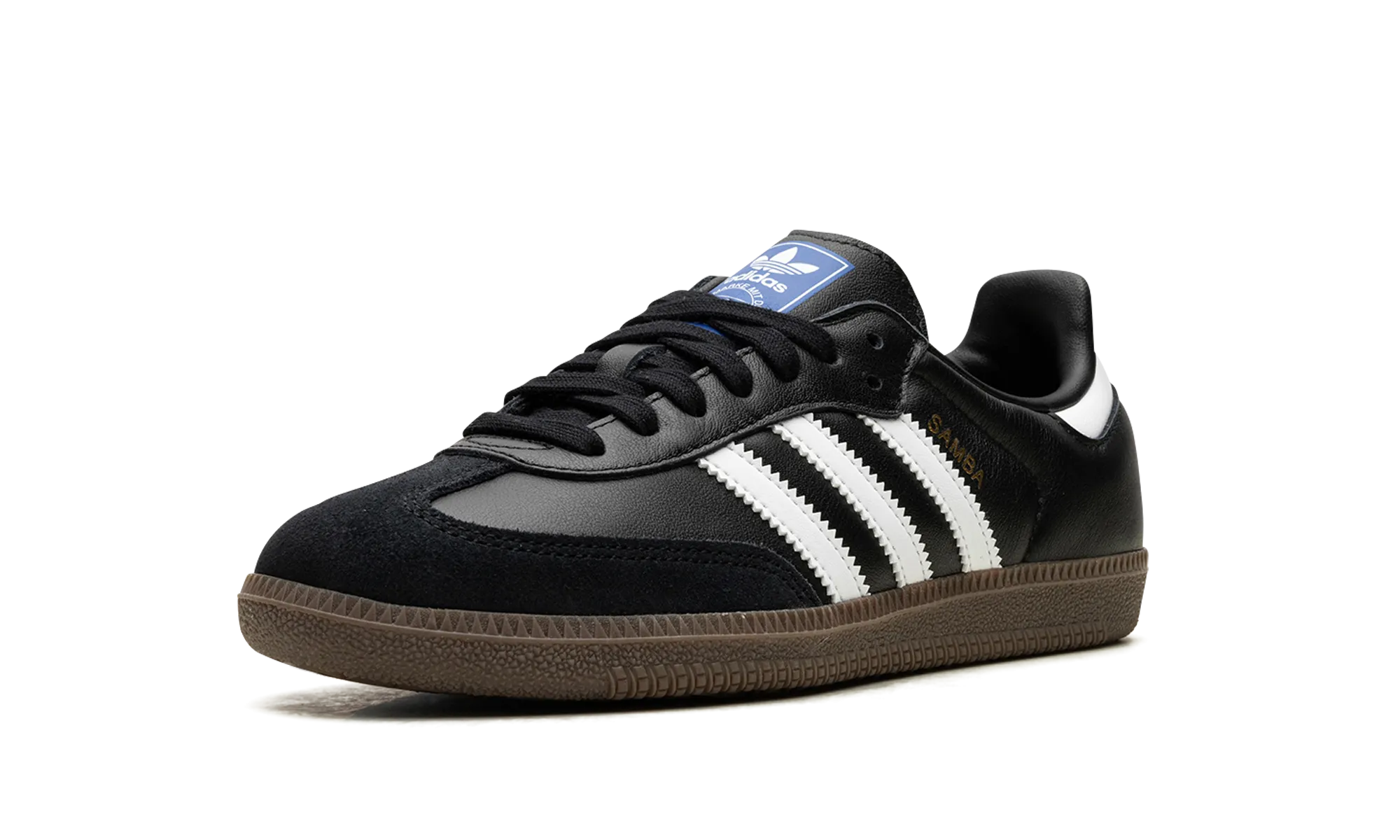 Samba OG "Black/ Gum" Daily Ready
