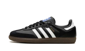 Samba OG "Black/ Gum" Comfortable Heel