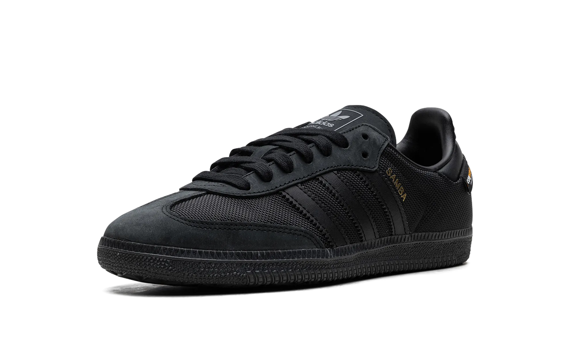 Samba OG "Black" Fit Freedom Quick lace