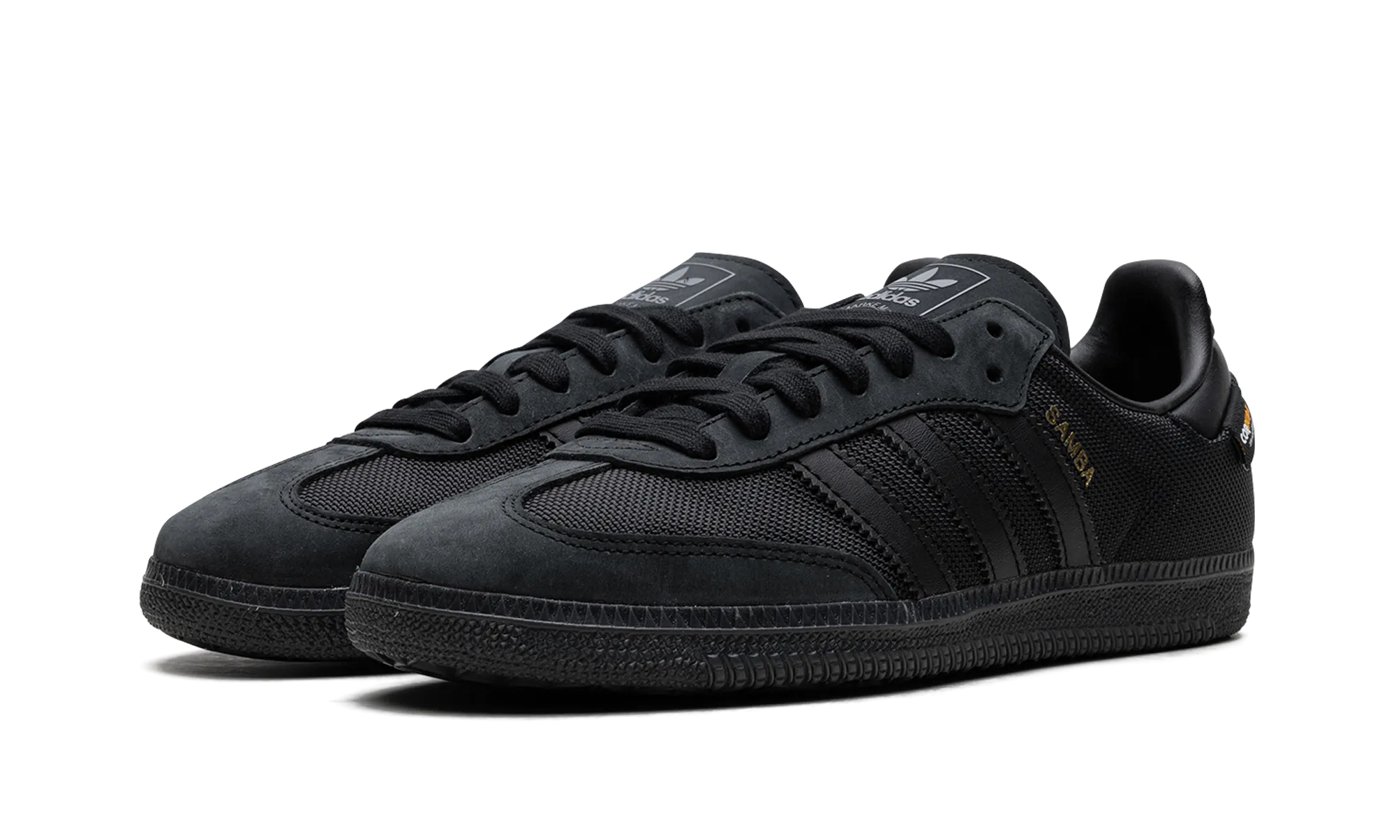 Unisex Look Samba OG "Black"