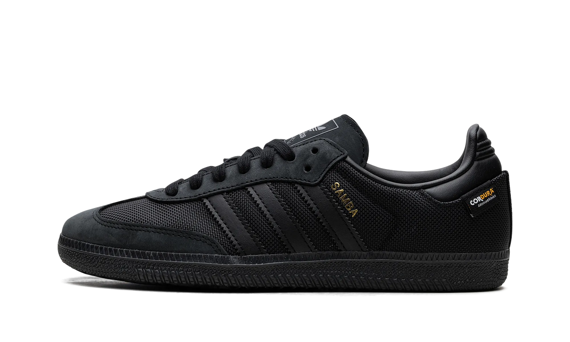 No Tie Style Samba OG "Black"