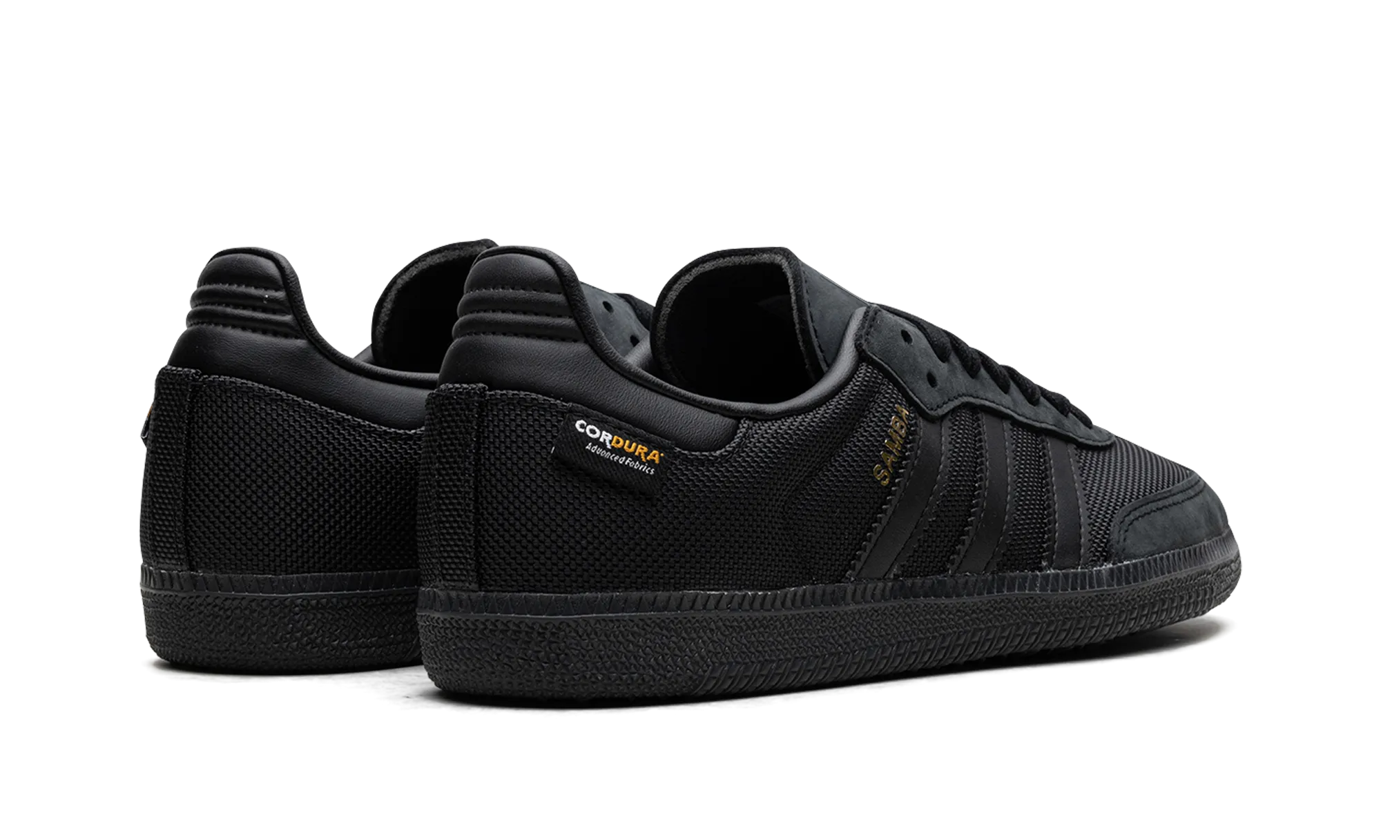 Samba OG "Black" EcoFriendly