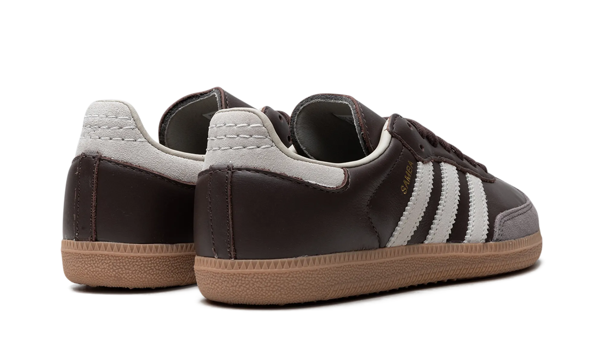 Water Safe Samba OG "Brown Putty Grey"