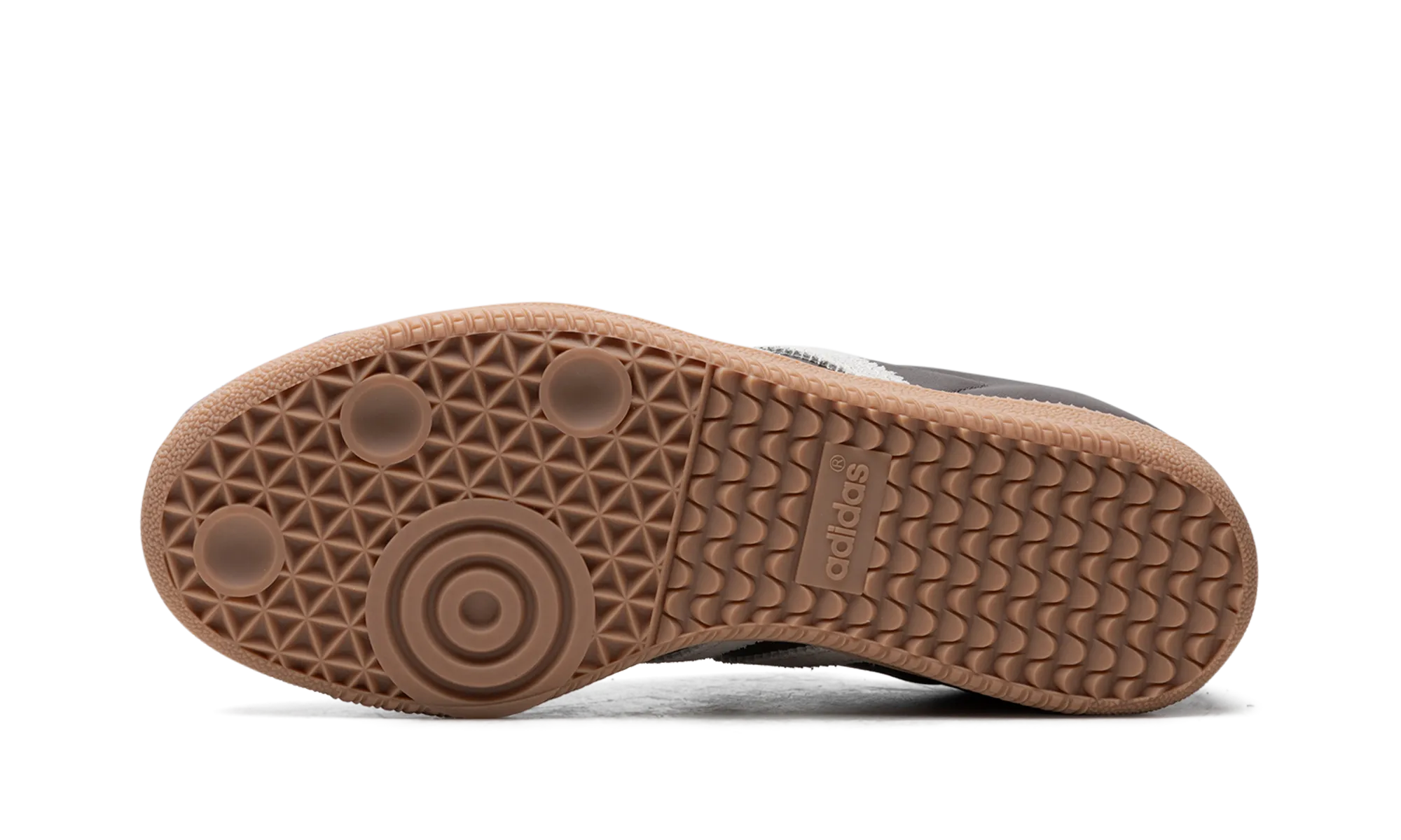 Sports fan Luxe Look Samba OG "Brown Putty Grey"