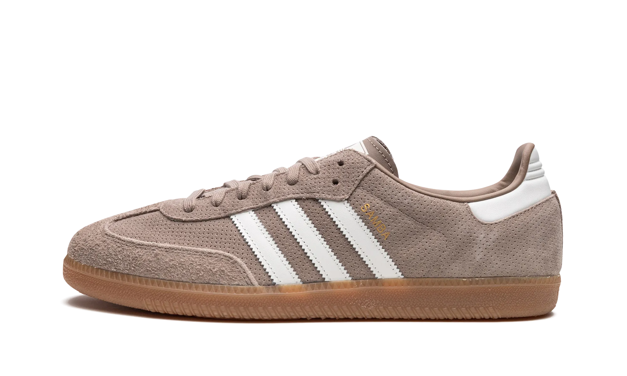Neutral Base Foam Insole Samba OG "Chalky Brown Gum"