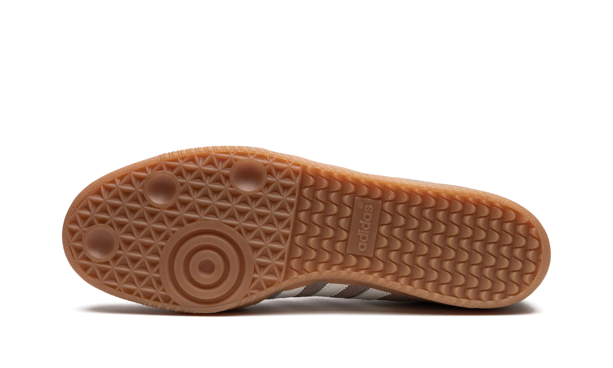 Samba OG "Chalky Brown Gum" Urban Runner Platform Style