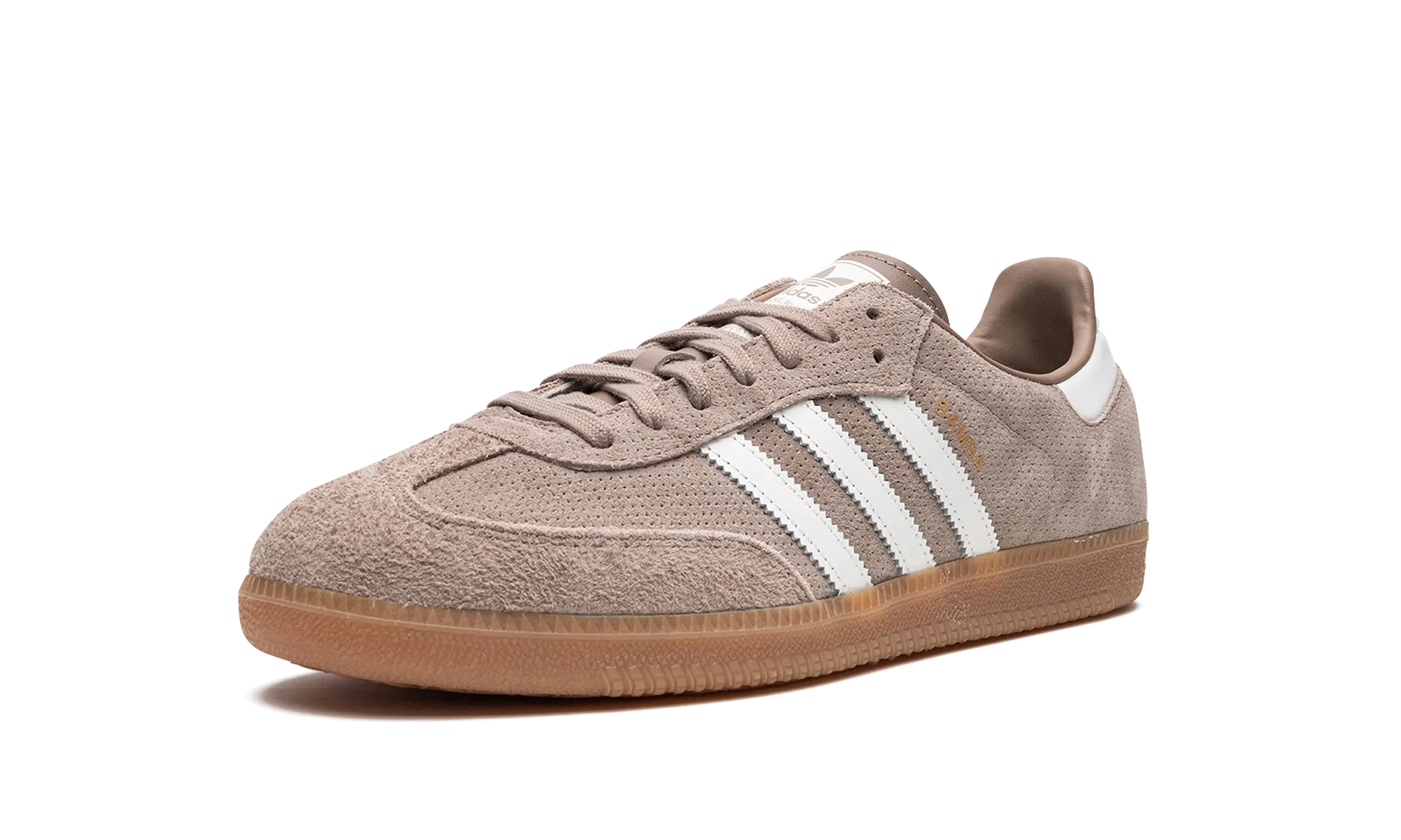 foam Samba OG "Chalky Brown Gum"