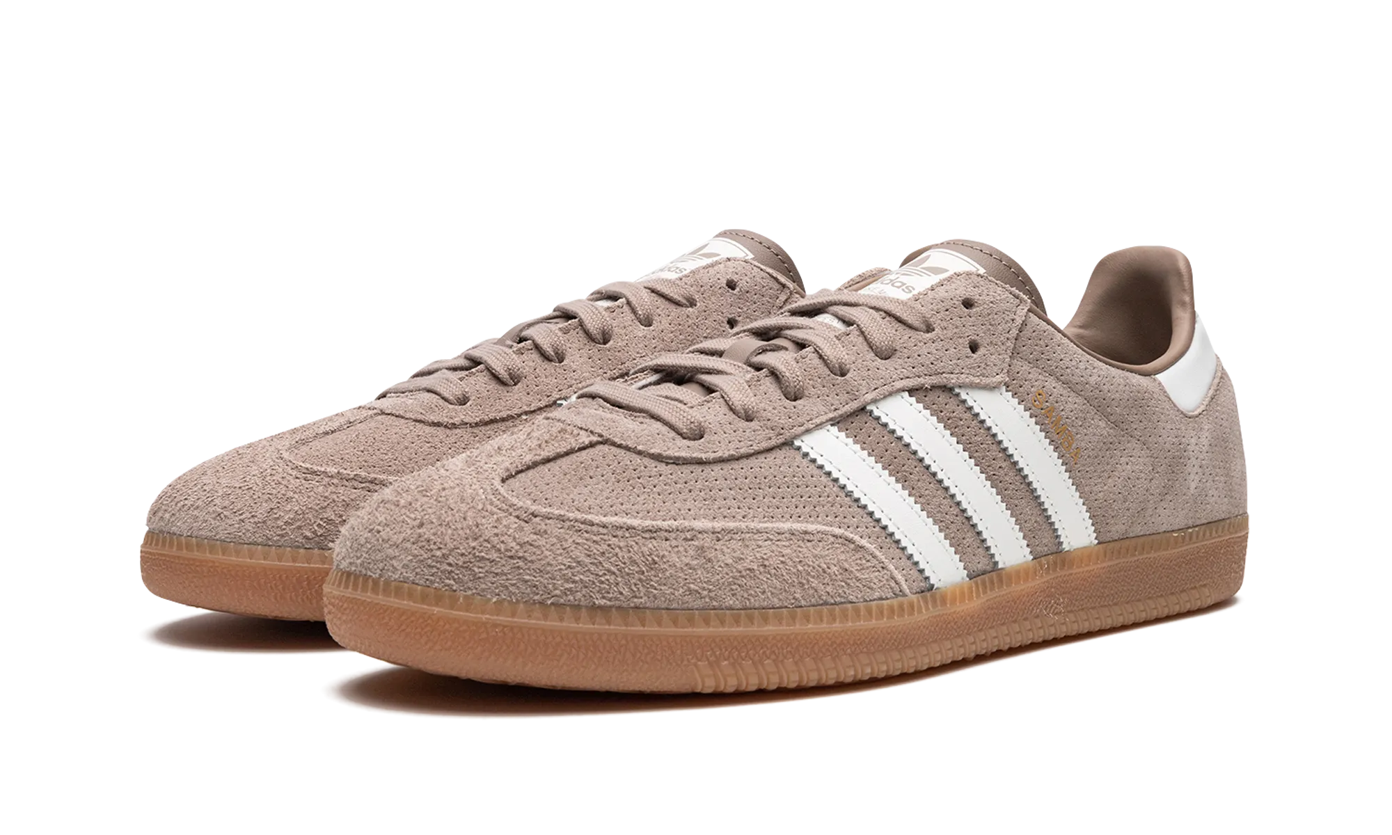 Classic Mood Skip Step Samba OG "Chalky Brown Gum"