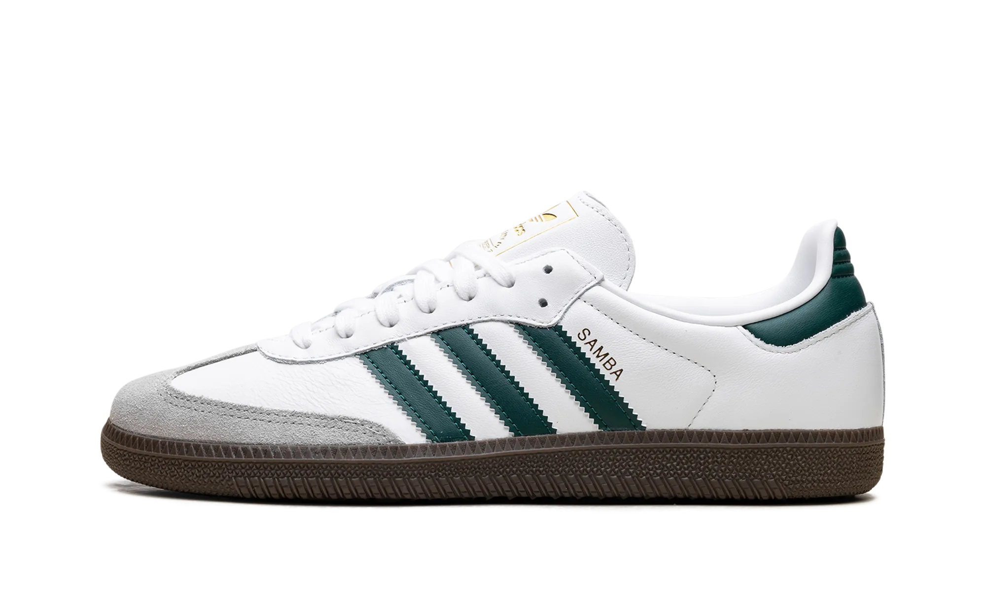 Sidewalk Walk Samba OG "Cloud White Collegiate Green"