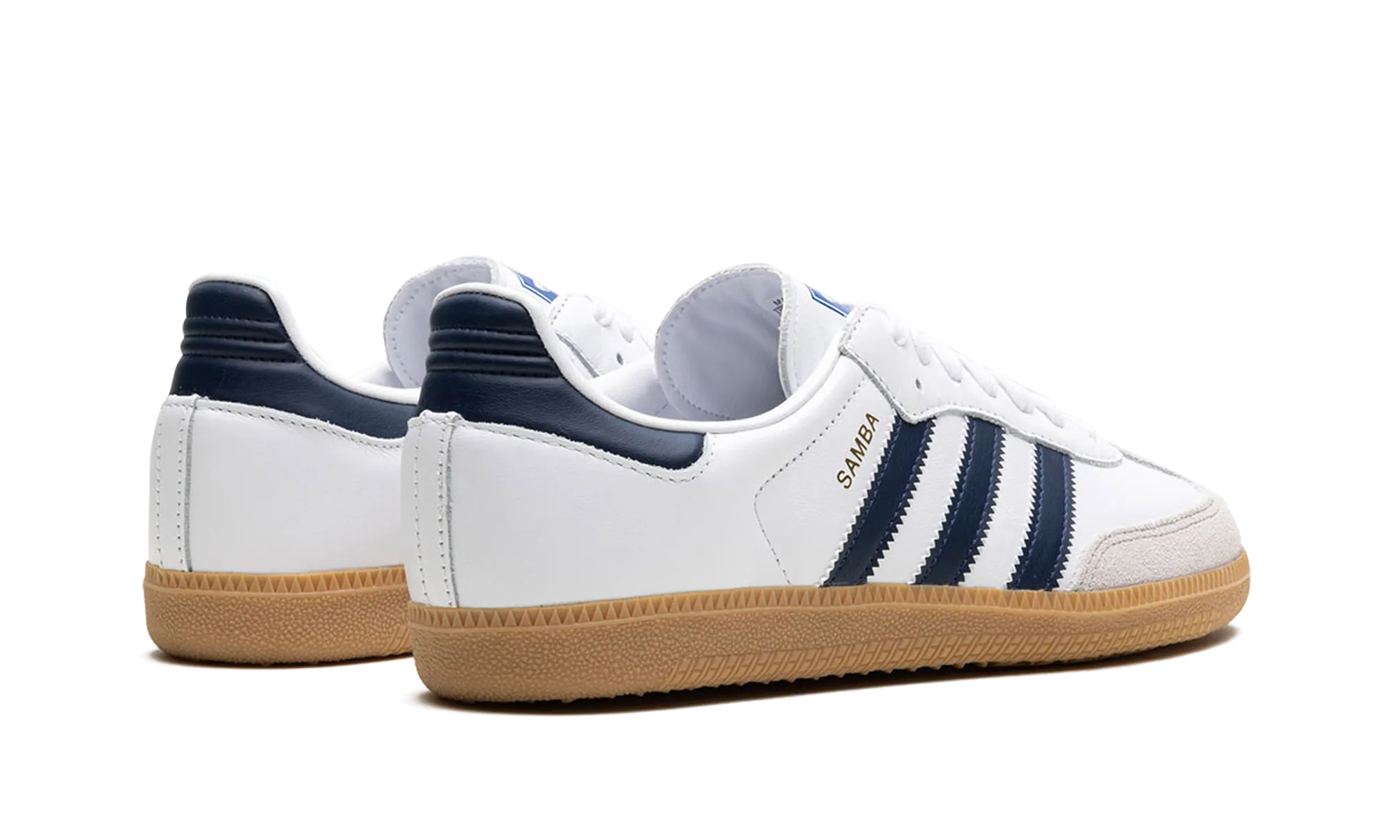 Samba OG "Cloud White Night Indigo" Ultra grip