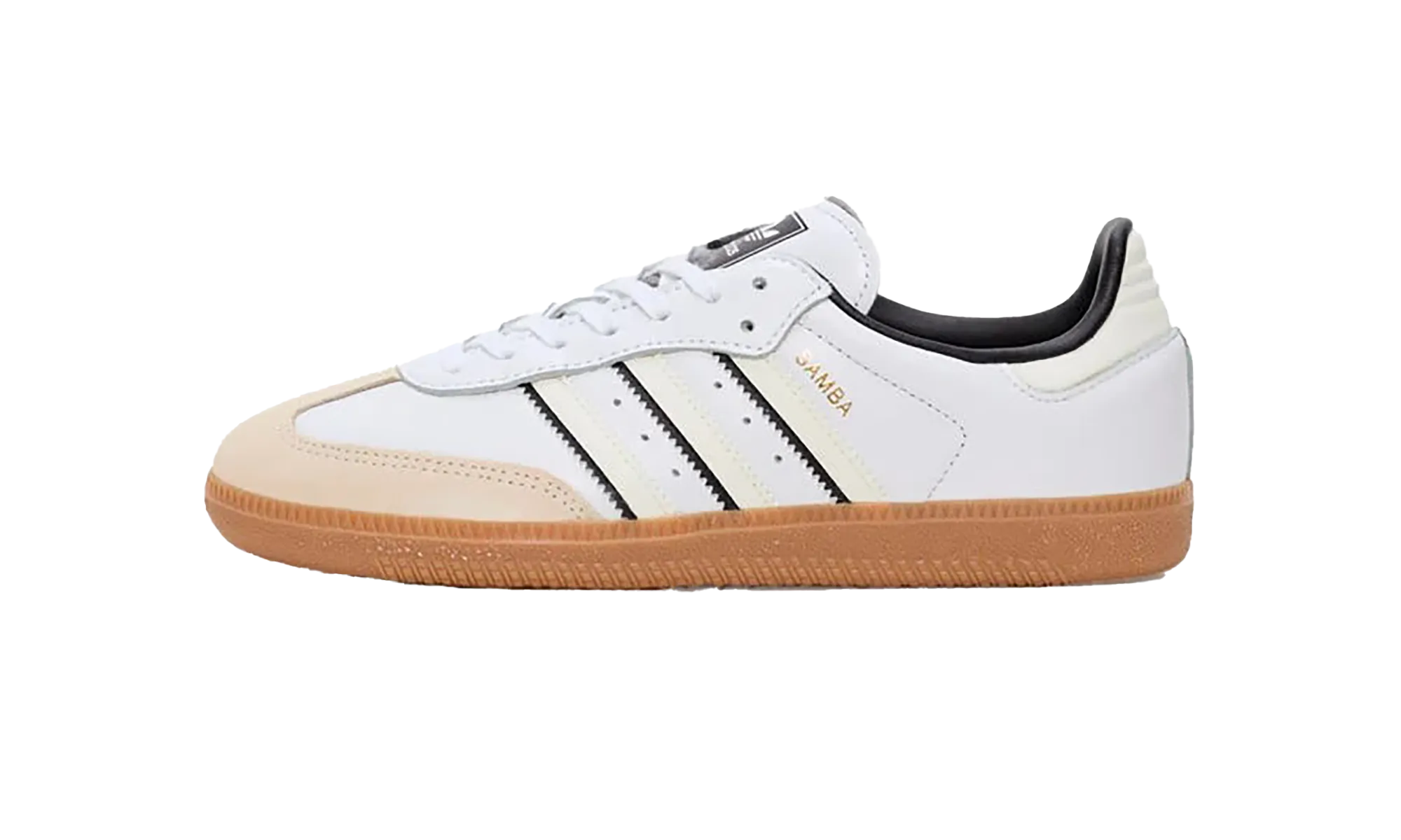 Samba OG "Cloud White Off White Core Black" New York Daylong Use