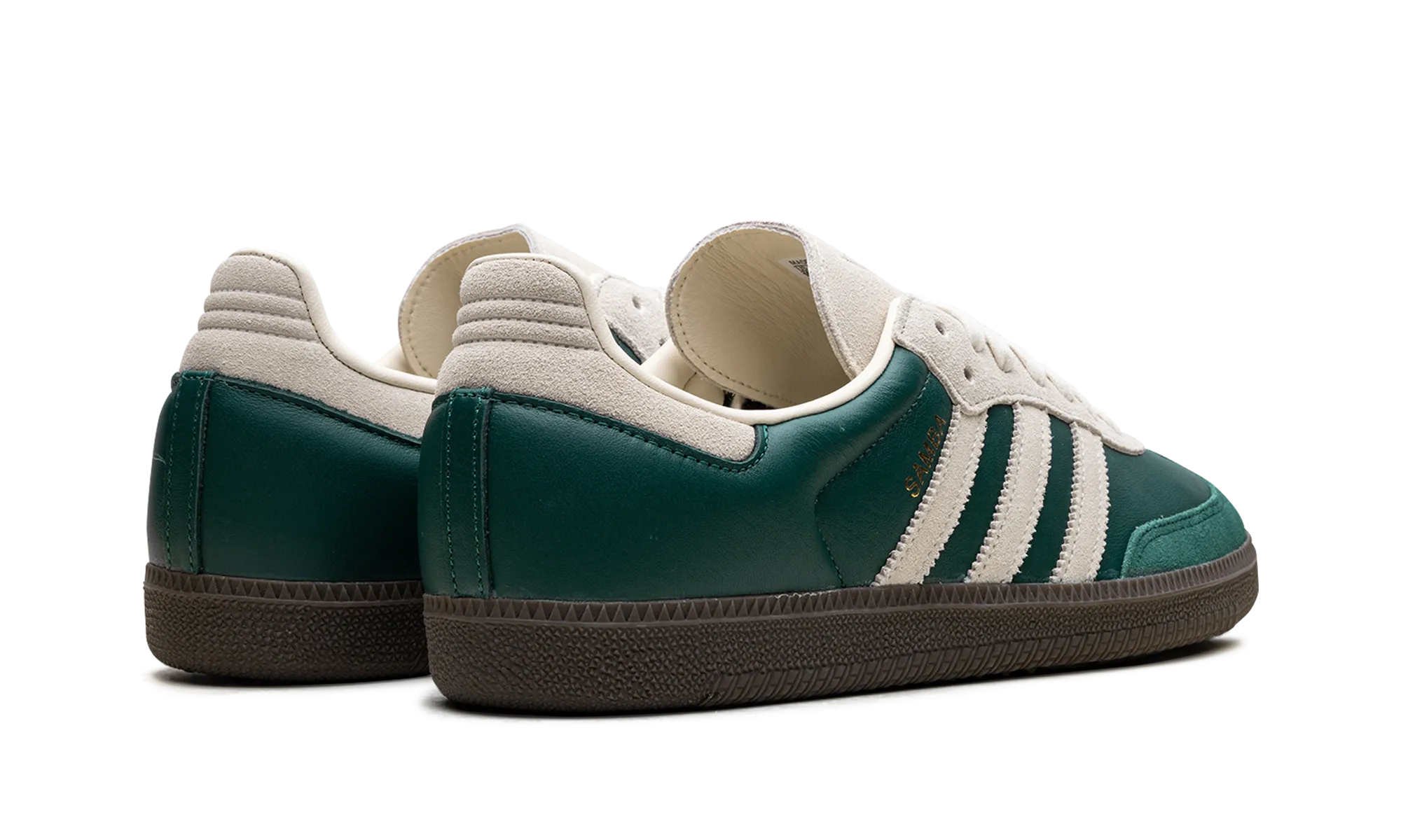 Sustainable Choice Samba OG "Collegiate Green Cream White"