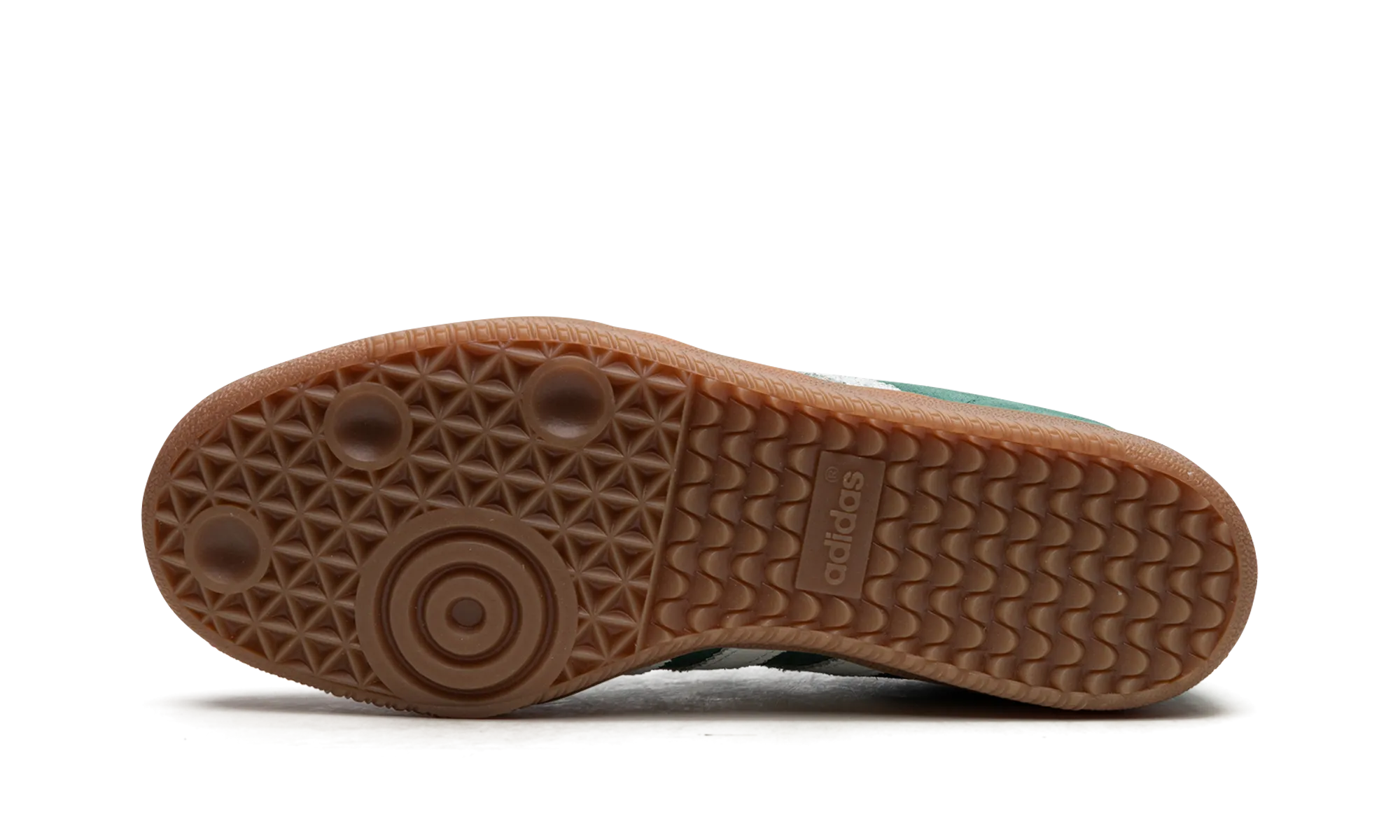 Healthy Walk Multi Use Samba OG "Collegiate Green"