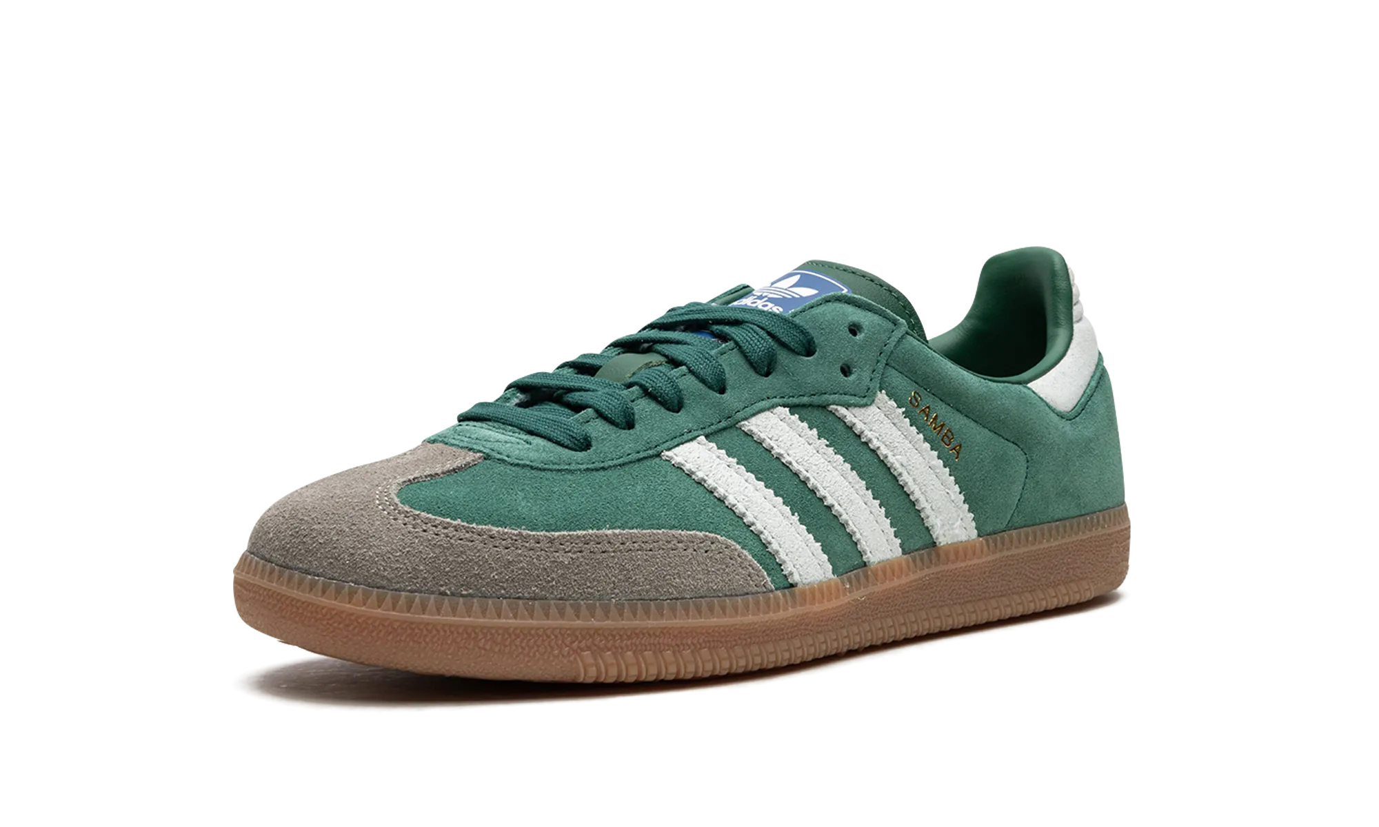 Samba OG "Collegiate Green" Work Wear Weightless Feel