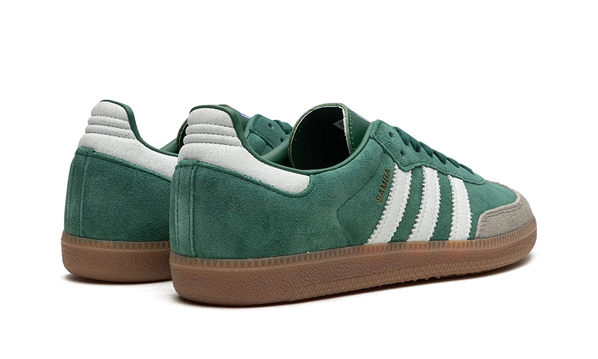 Summer Pick Chic Walk Samba OG "Collegiate Green"