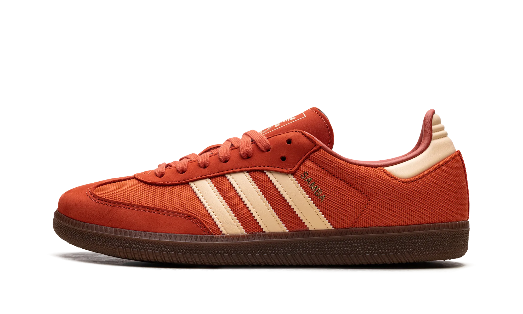ArchSupport Fresh Look Samba OG "Collegiate Orange"