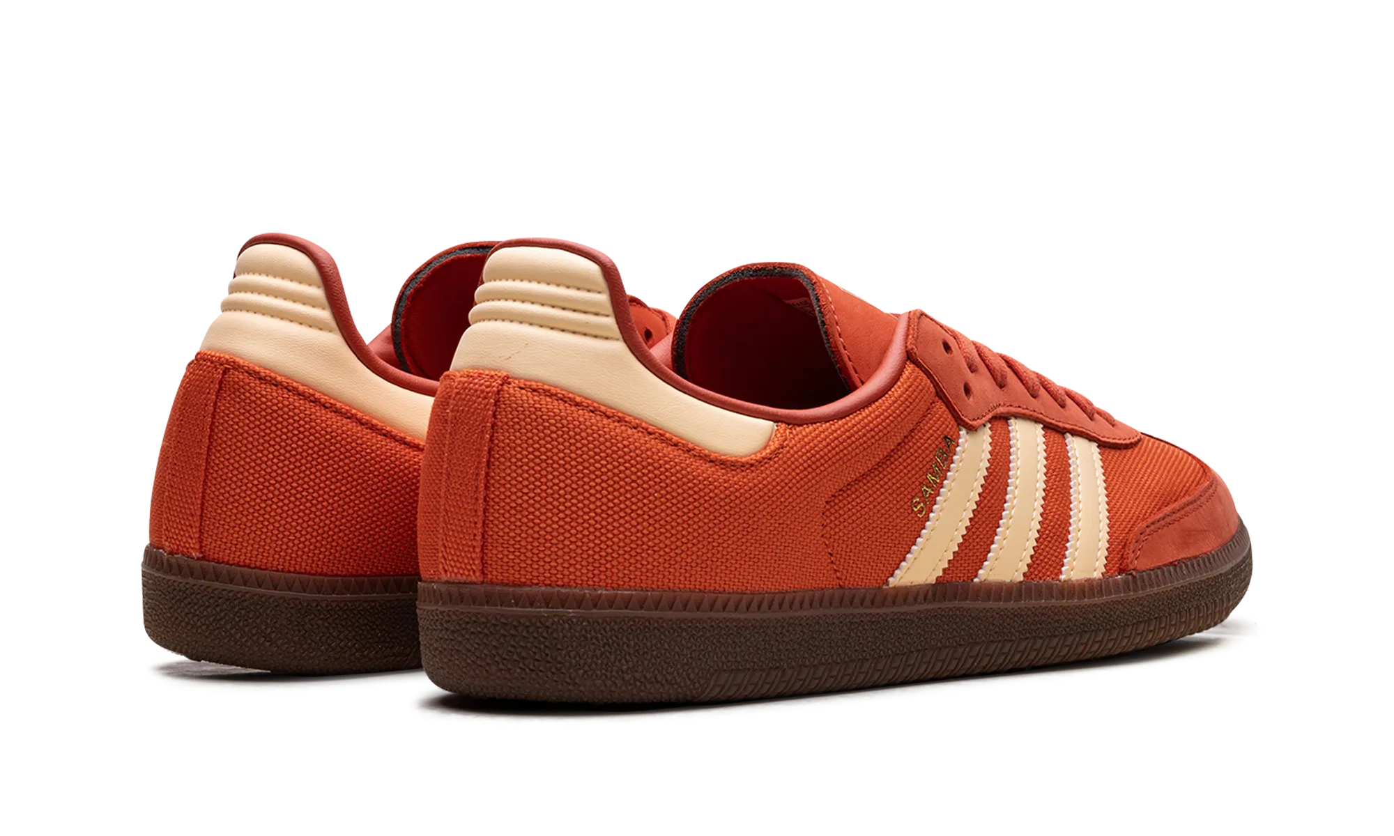 Pet Walk Samba OG "Collegiate Orange"