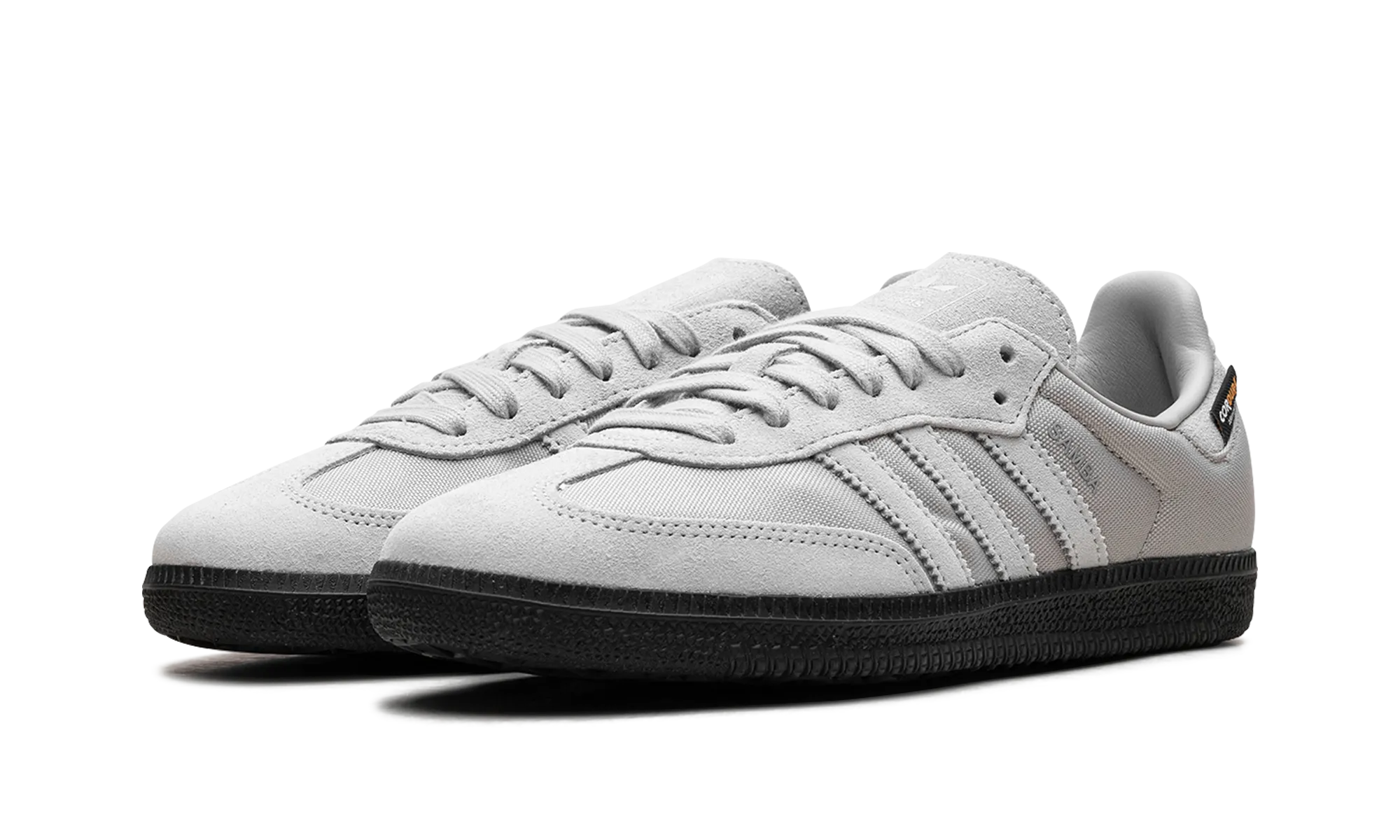 Reinforced   toe Samba OG "Cordura - Grey"