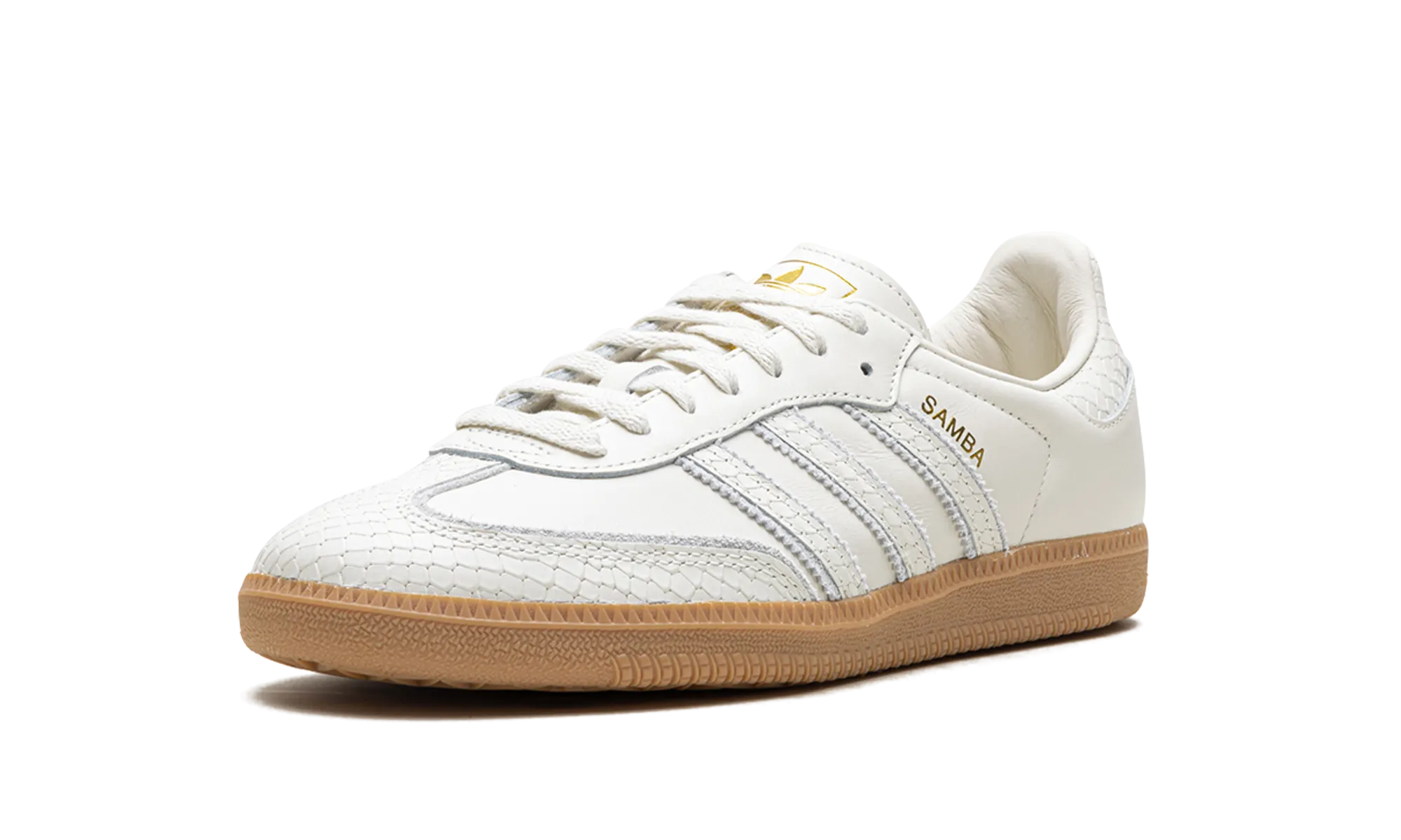 Daily Move Samba Og "Core White Gum"