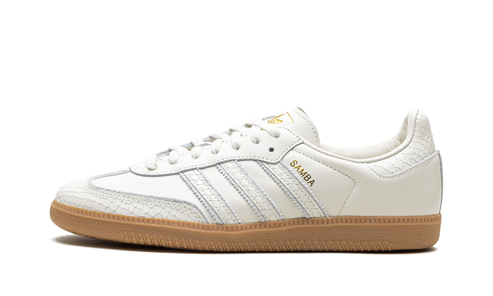 Daily Fit Samba Og "Core White Gum"