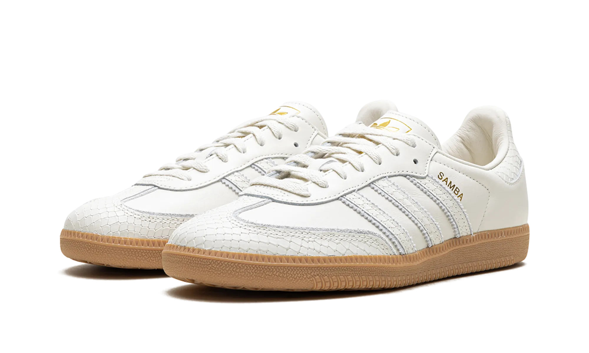 Work Hike Samba Og "Core White Gum"