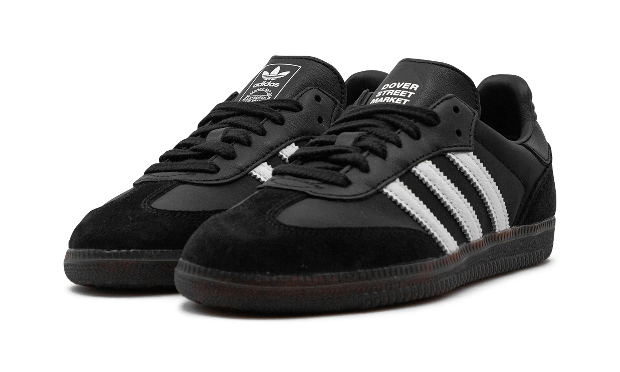 Padded Touch Stair Step Samba OG "Dover Street Market"