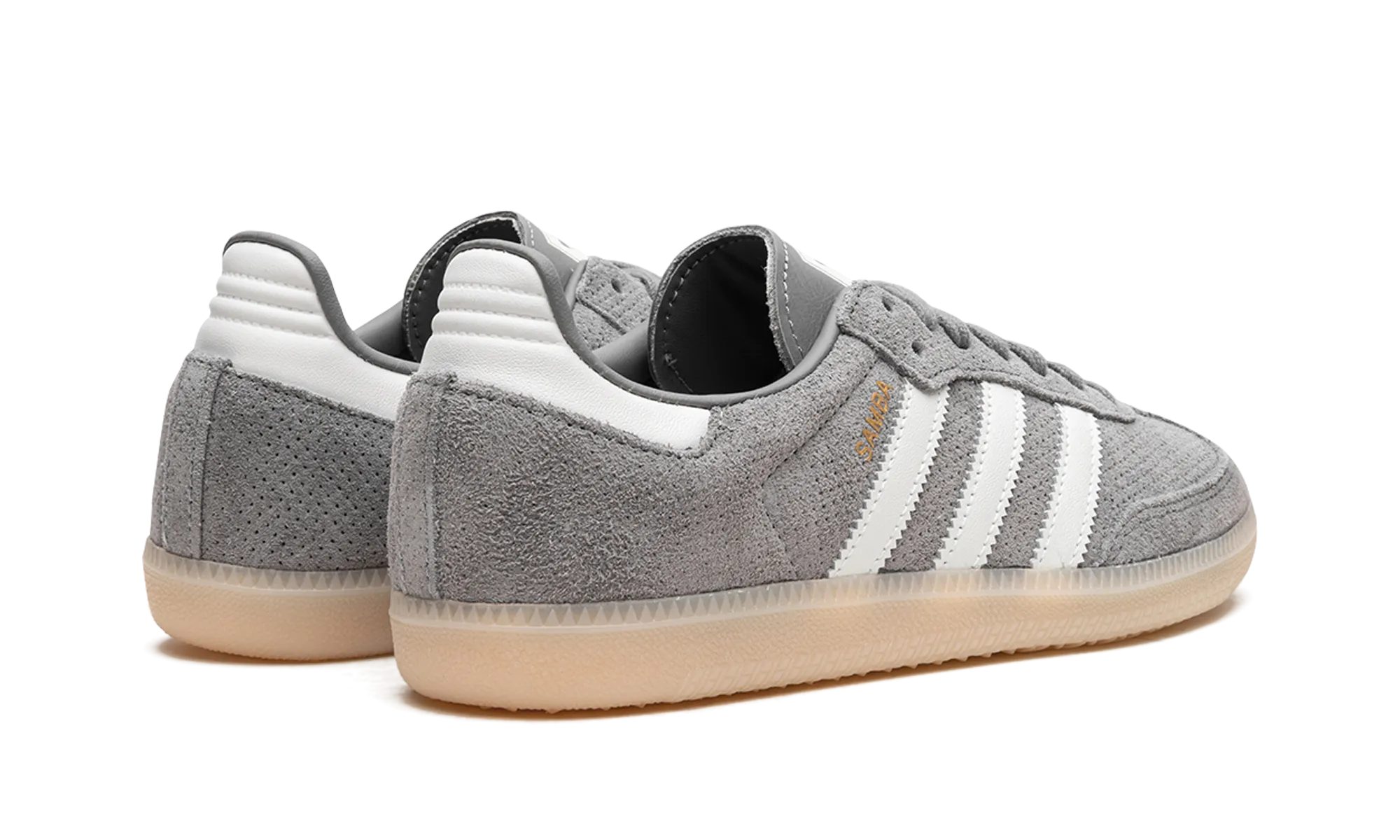 Supportive Fit SAMBA OG "Grey Bliss Orange"