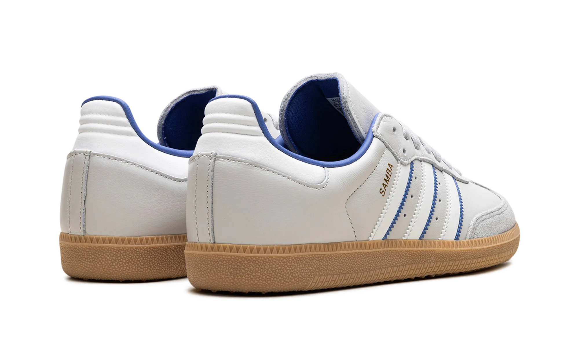 Samba OG "Grey One Blue" Breath Fresh