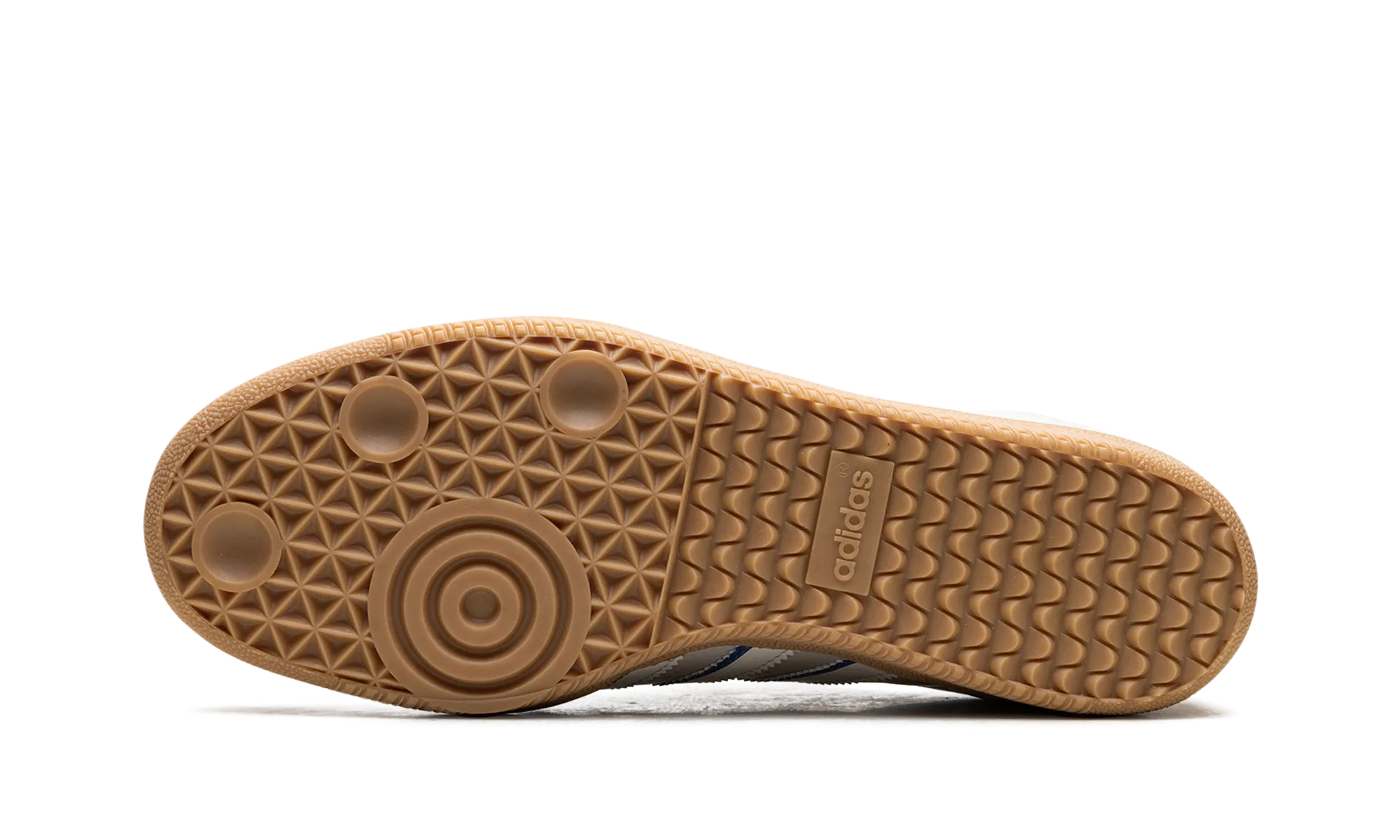 Samba OG "Grey One Blue" Adult Wear Shore Hike