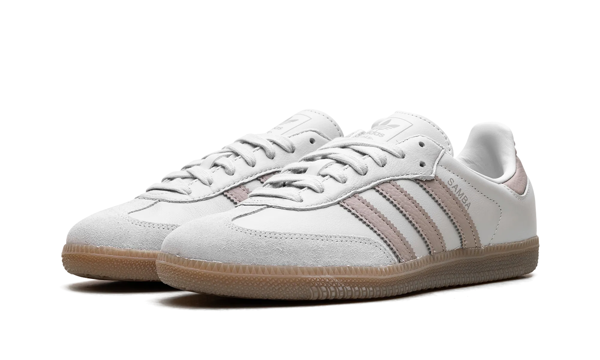 Planet Run Samba OG "Grey Vapor Grey Gum"