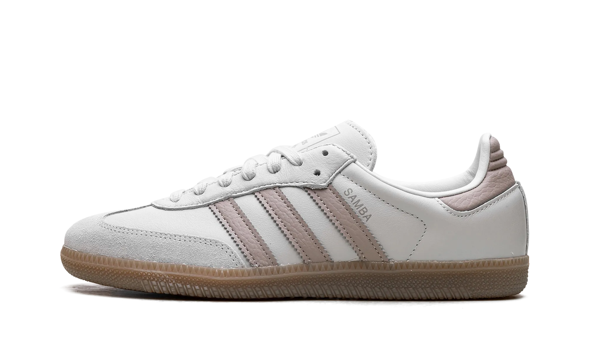 Fashion-Ready Active Life Samba OG "Grey Vapor Grey Gum"