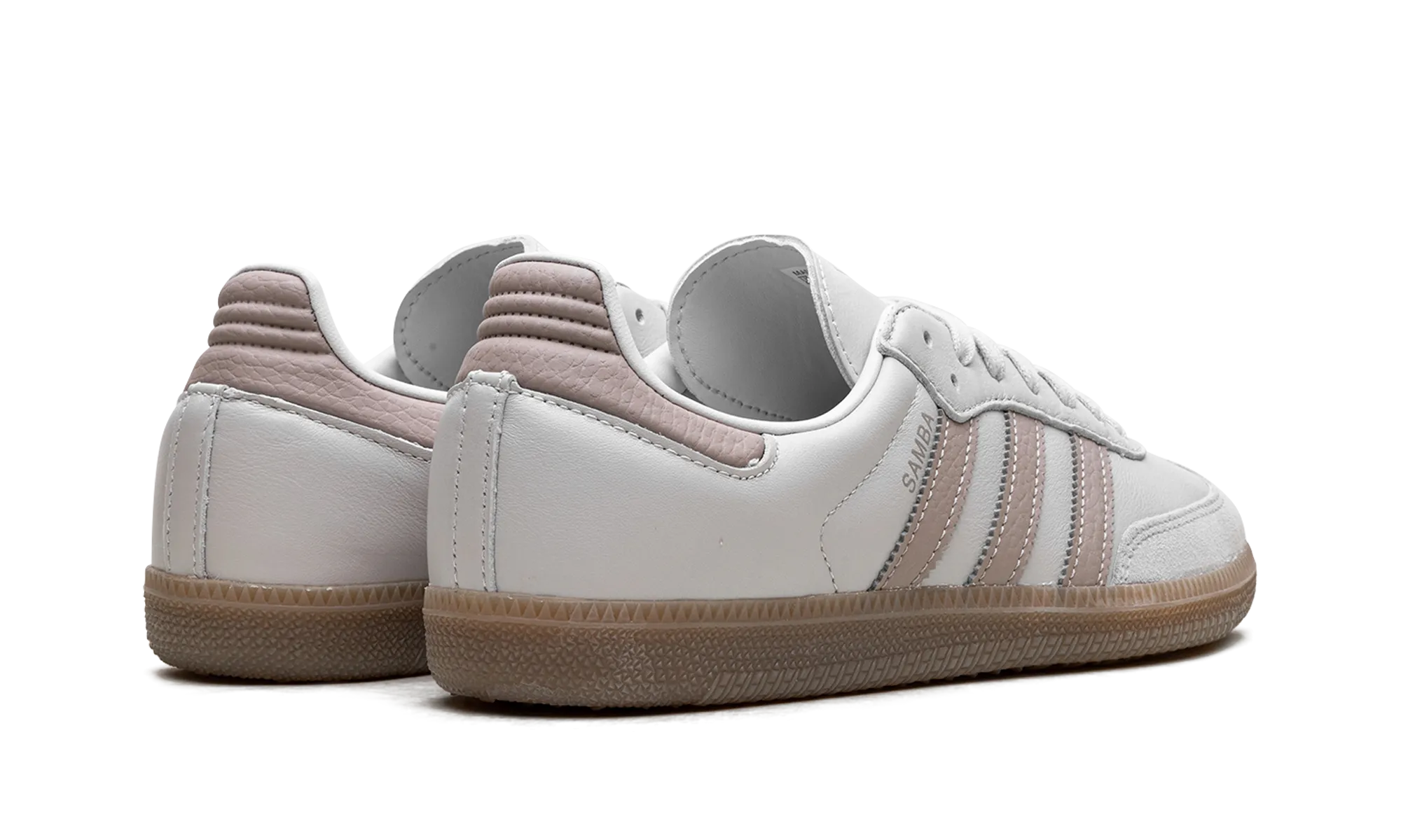 Samba OG "Grey Vapor Grey Gum" Wearable Style