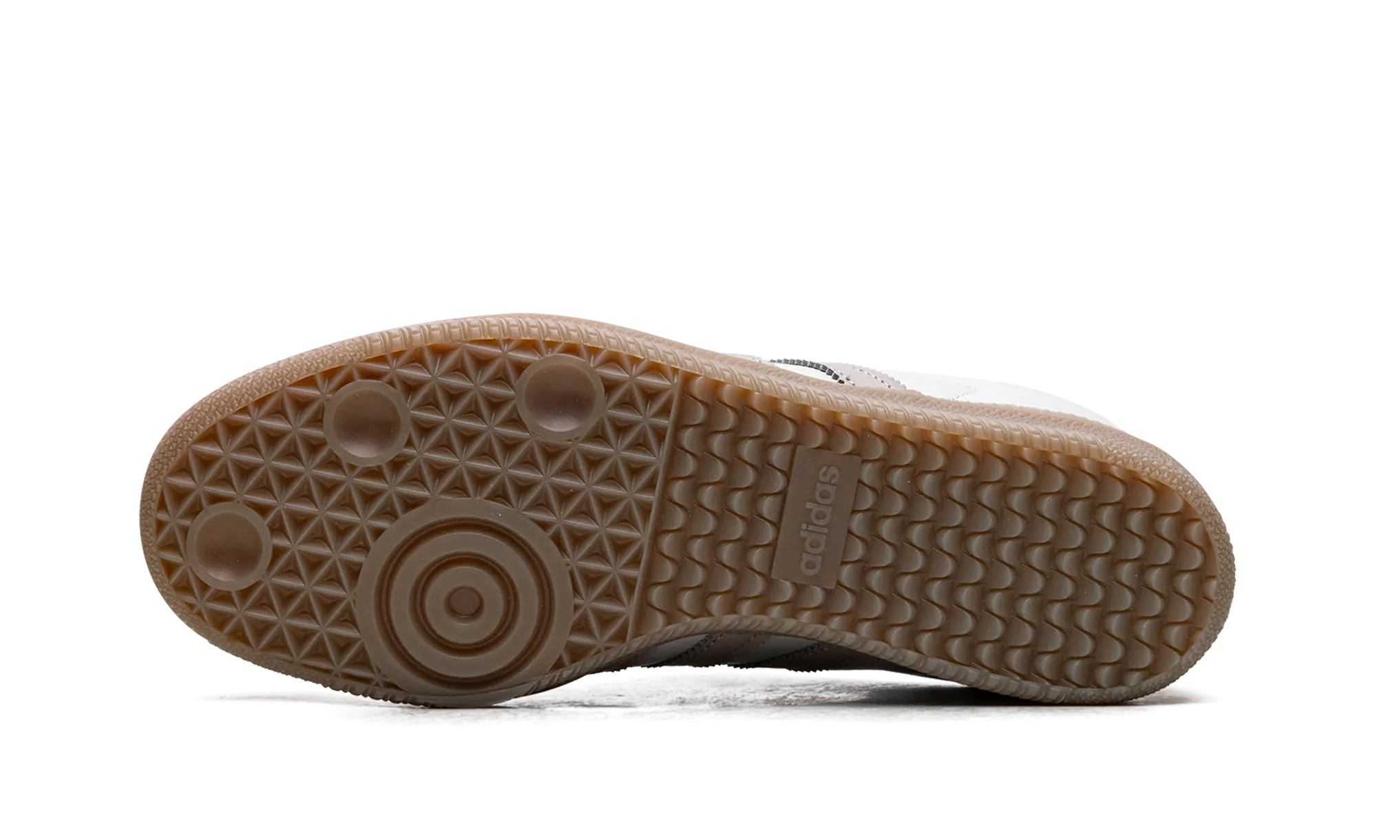 Shady Step Samba OG "Grey Vapor Grey Gum"