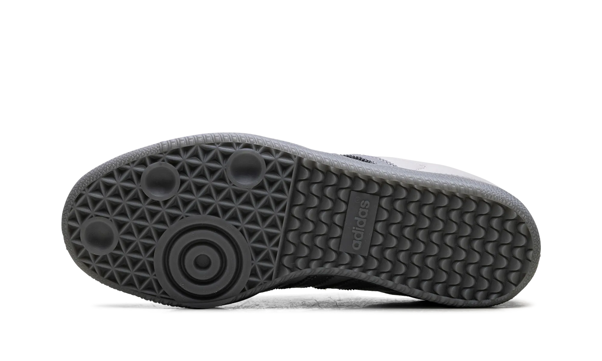 Samba OG "Grey" Fashionable Walk Soft Footwear