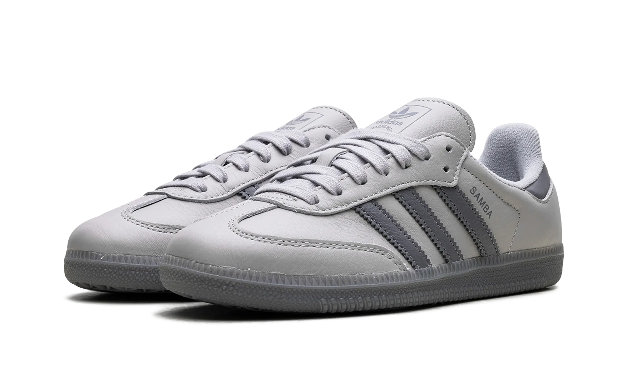 Samba OG "Grey" Vent Zones Outfit Ready