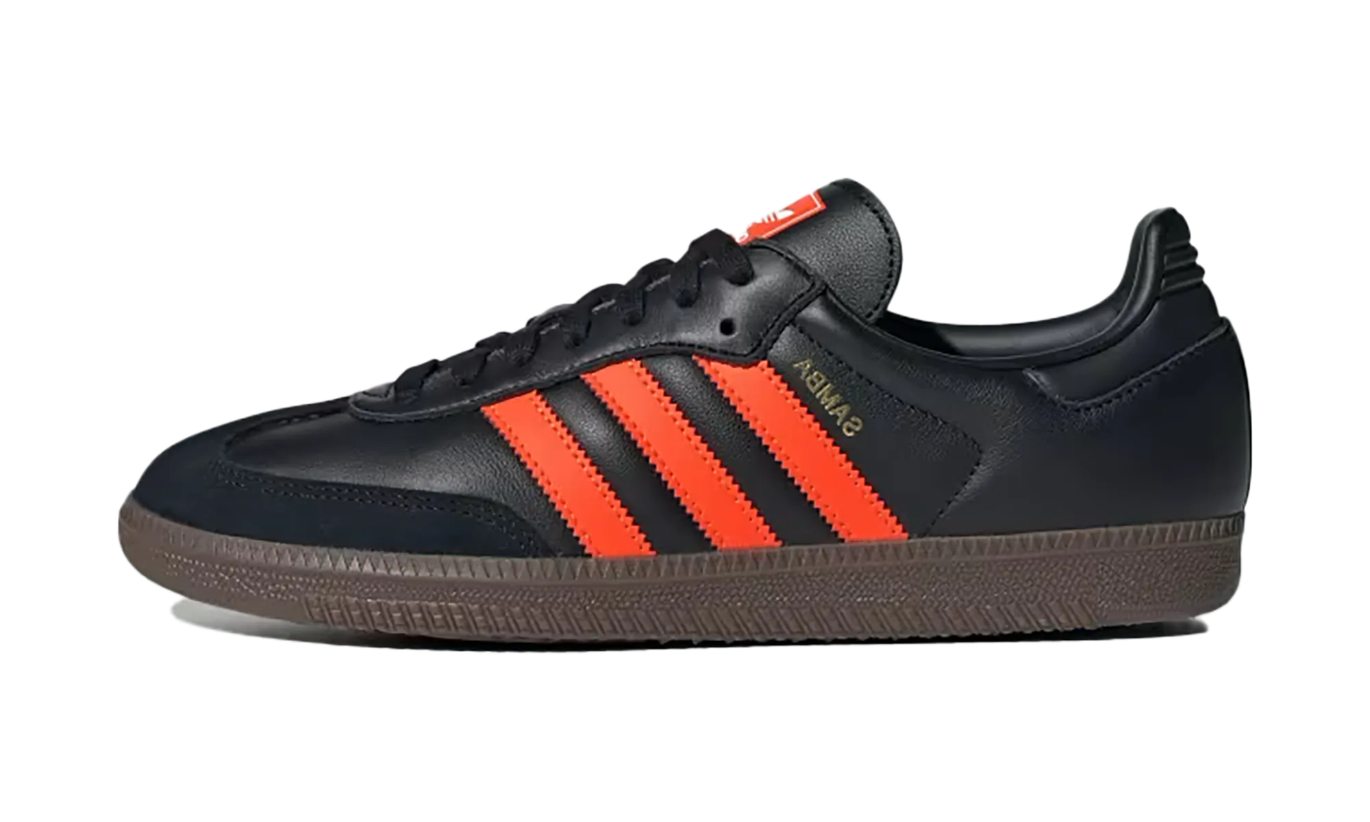 Skill Hike No Fuss Samba OG "Impact Orange"