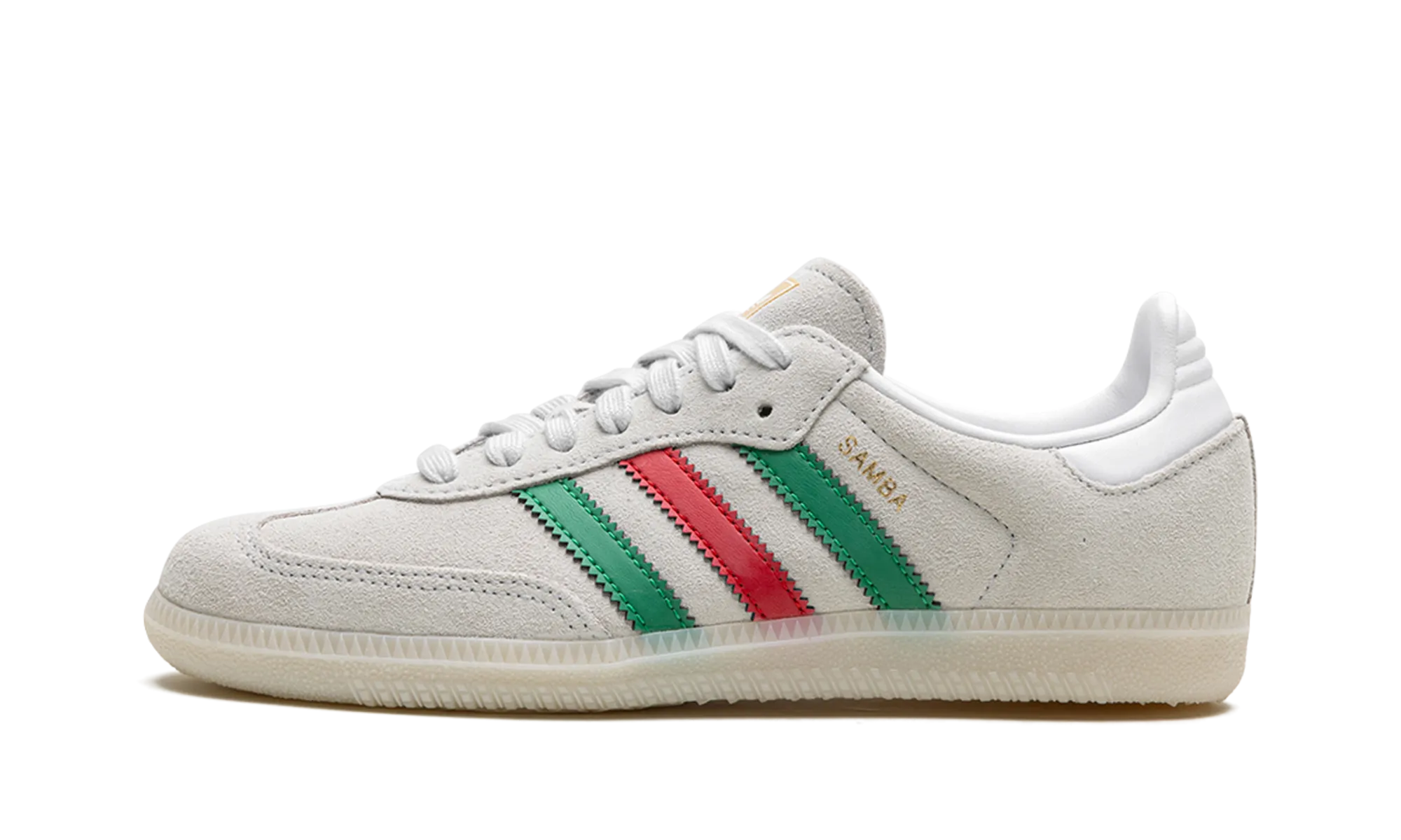 Hike Meet Rain Step Samba OG "Italy"