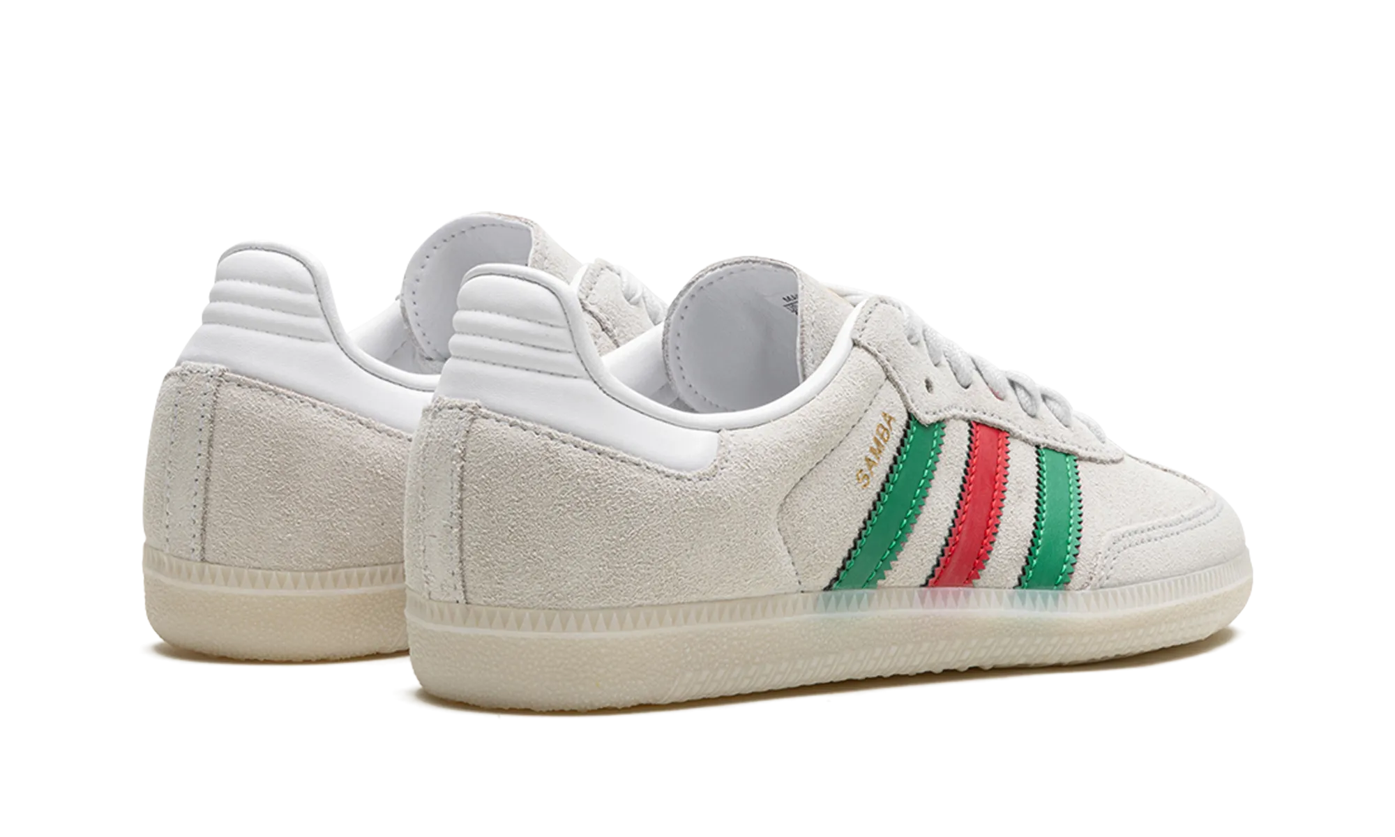 Samba OG "Italy" Long Travel Event Step