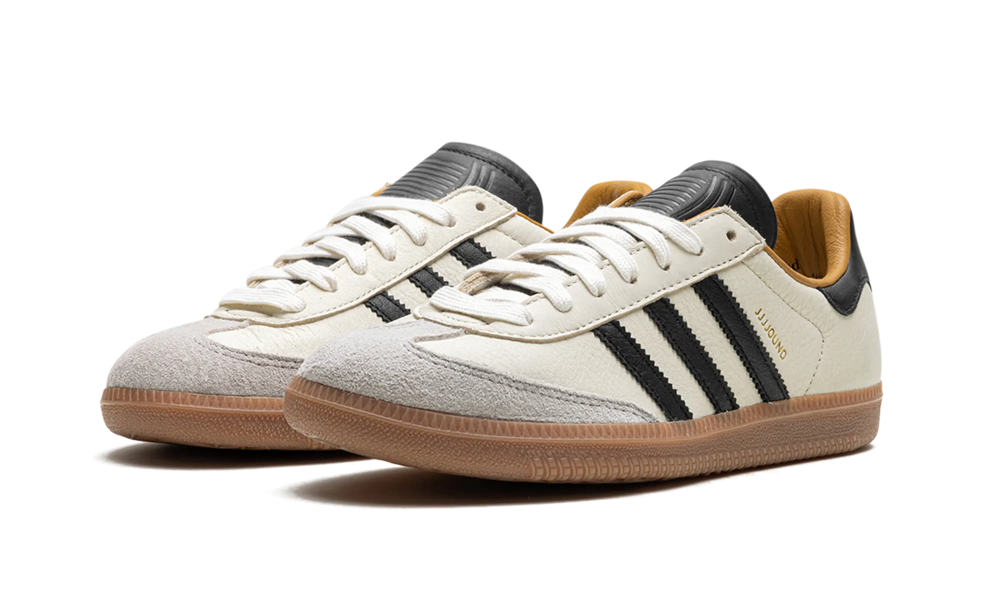Style Tour SAMBA OG "JJJJound - Off White Core Black"